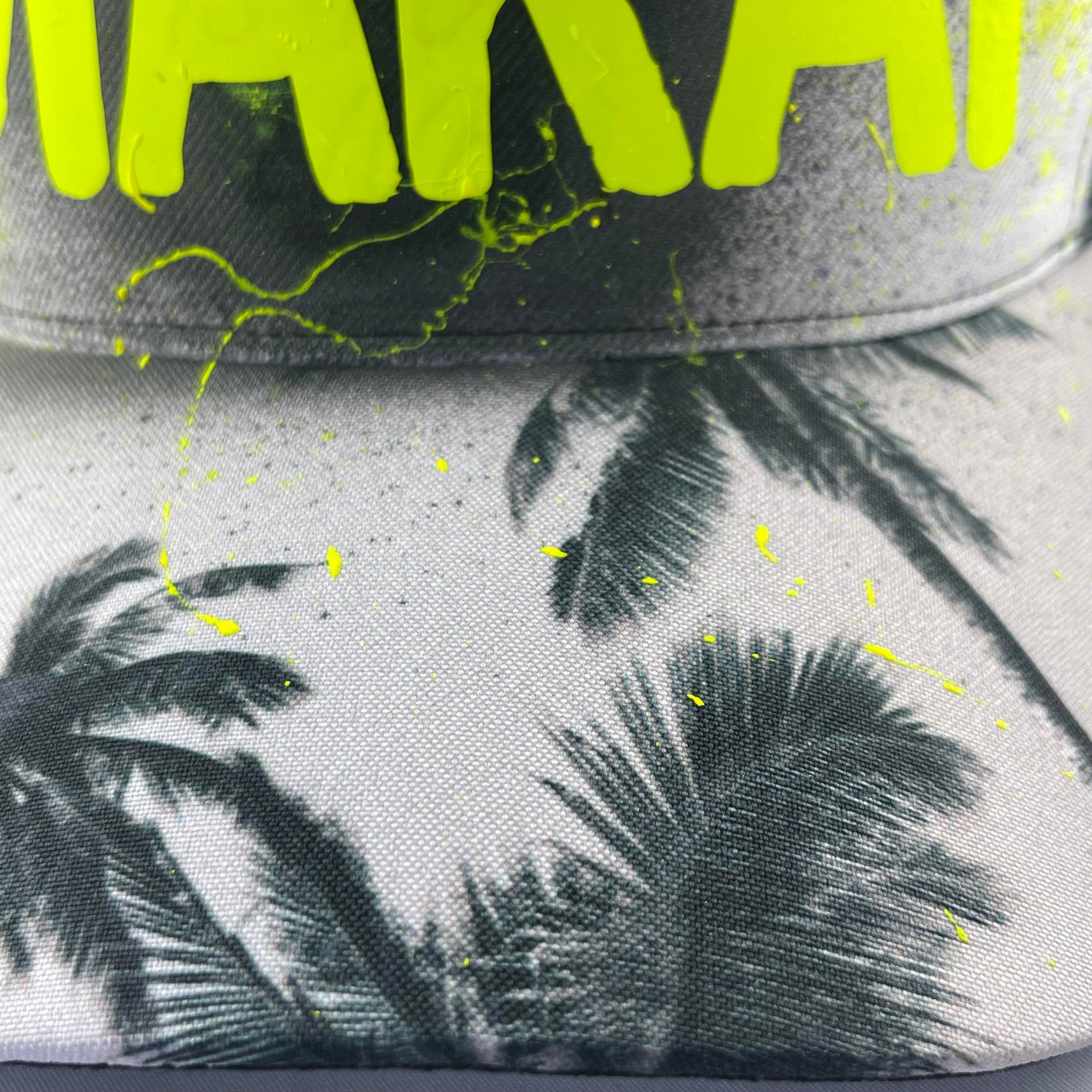 Hawaï Jaune Fluo MAKAÏ