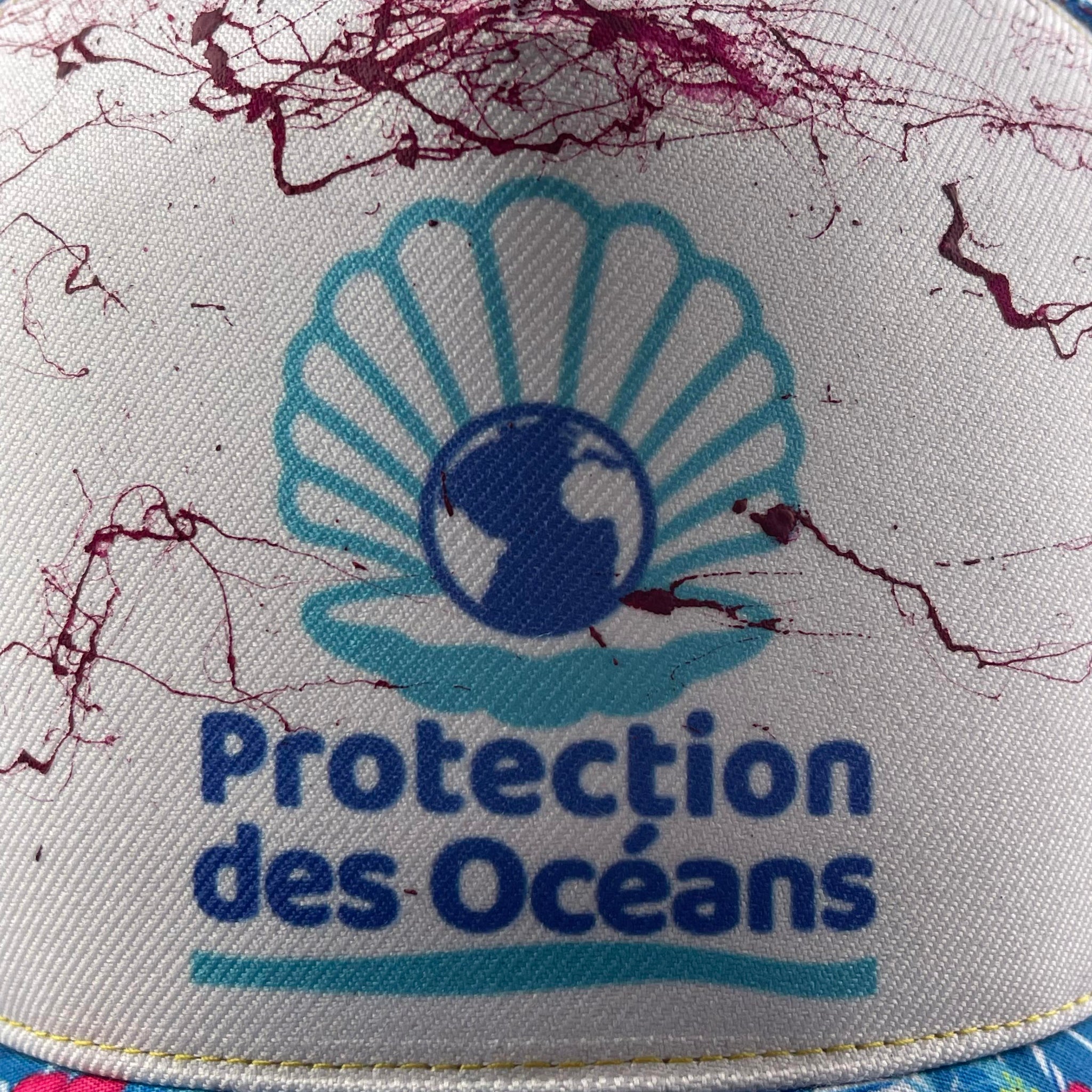 Protection des Océans x MAKAÏ 04