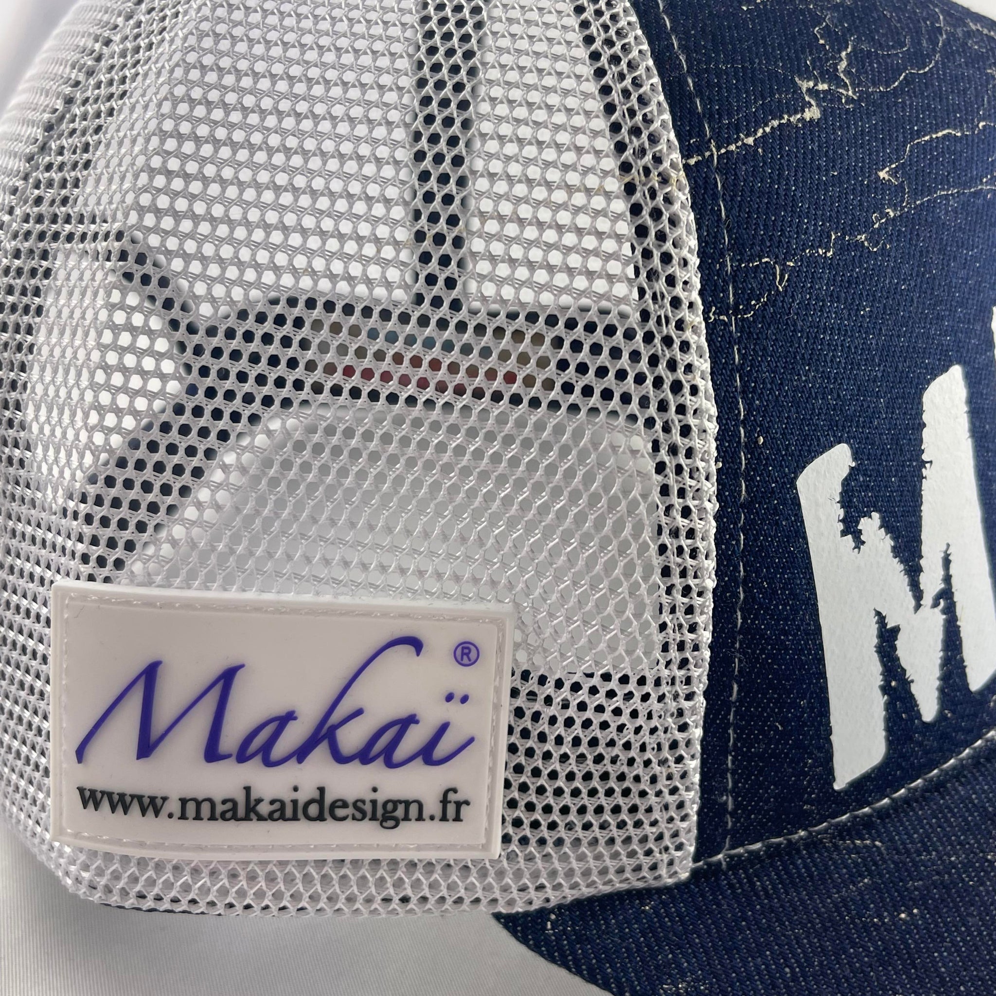 Jeans Brut MAKAÏ
