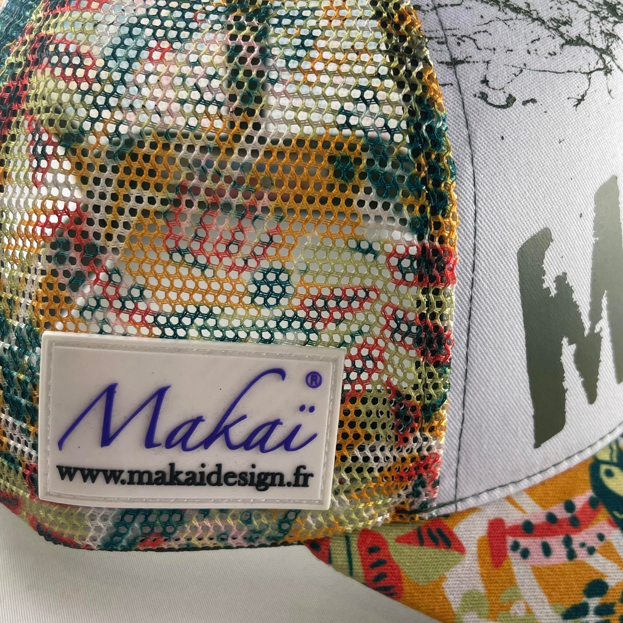 African Toucan MAKAÏ