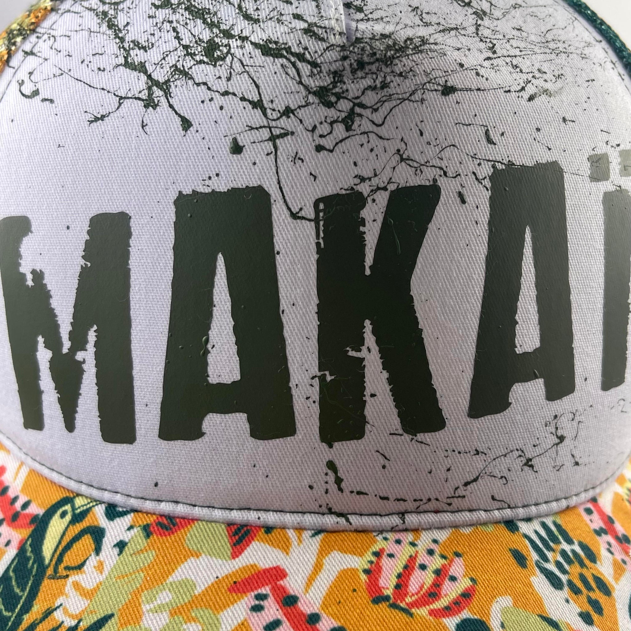 African Toucan MAKAÏ