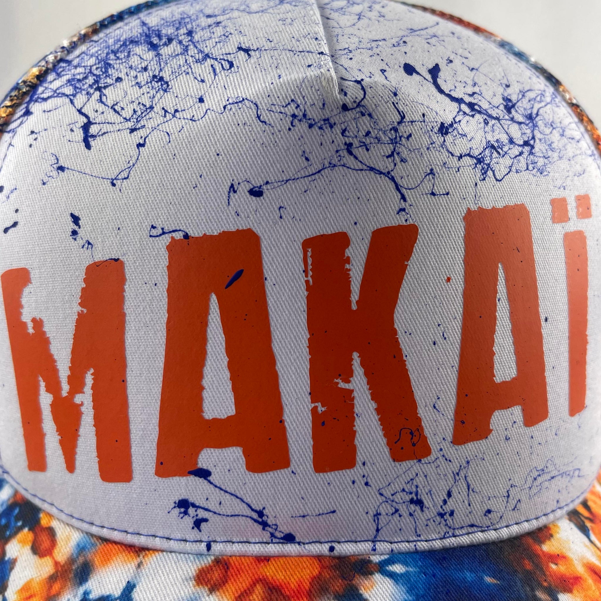 Tie and Die MAKAÏ