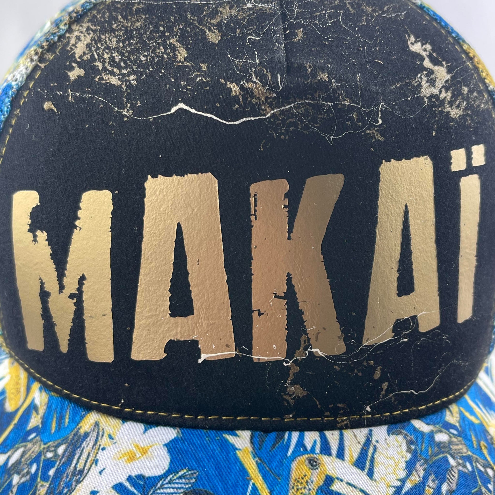 Cacatoès MAKAÏ