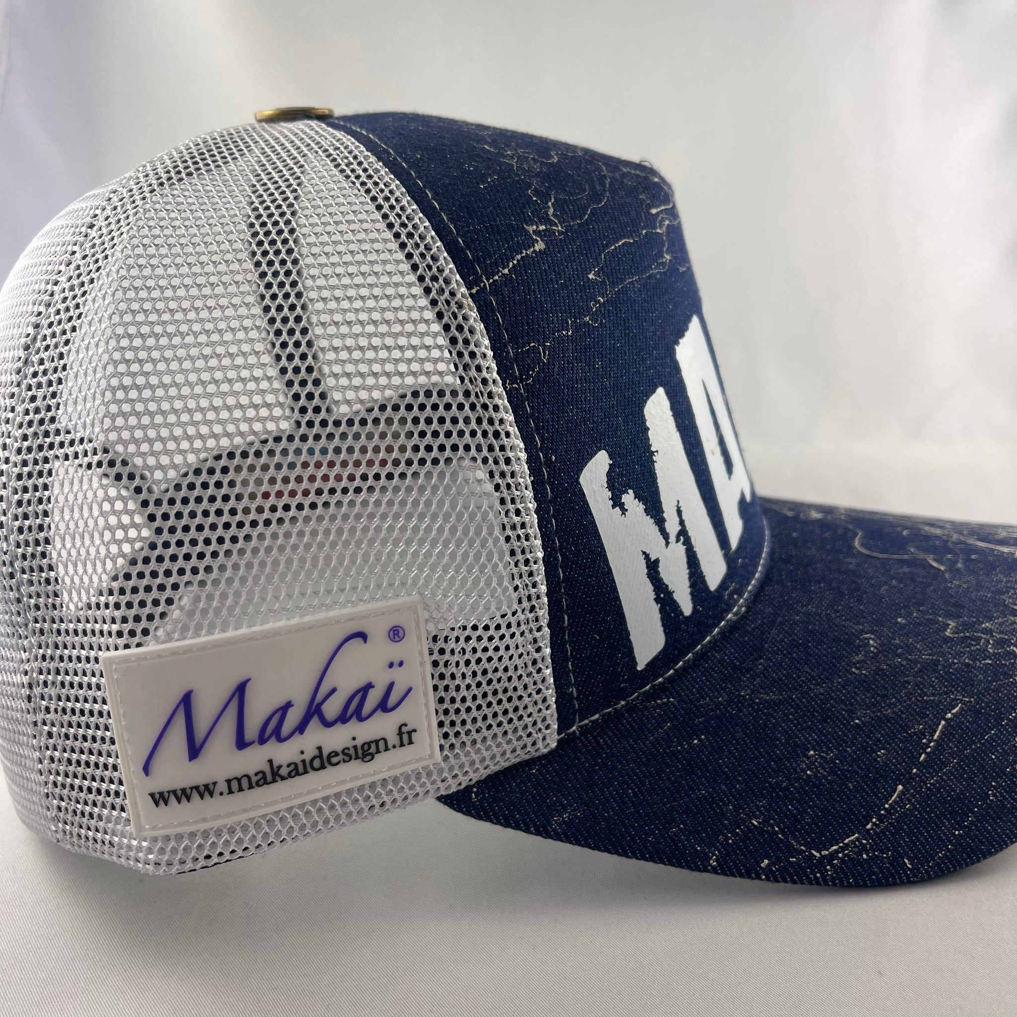 Jeans Brut MAKAÏ