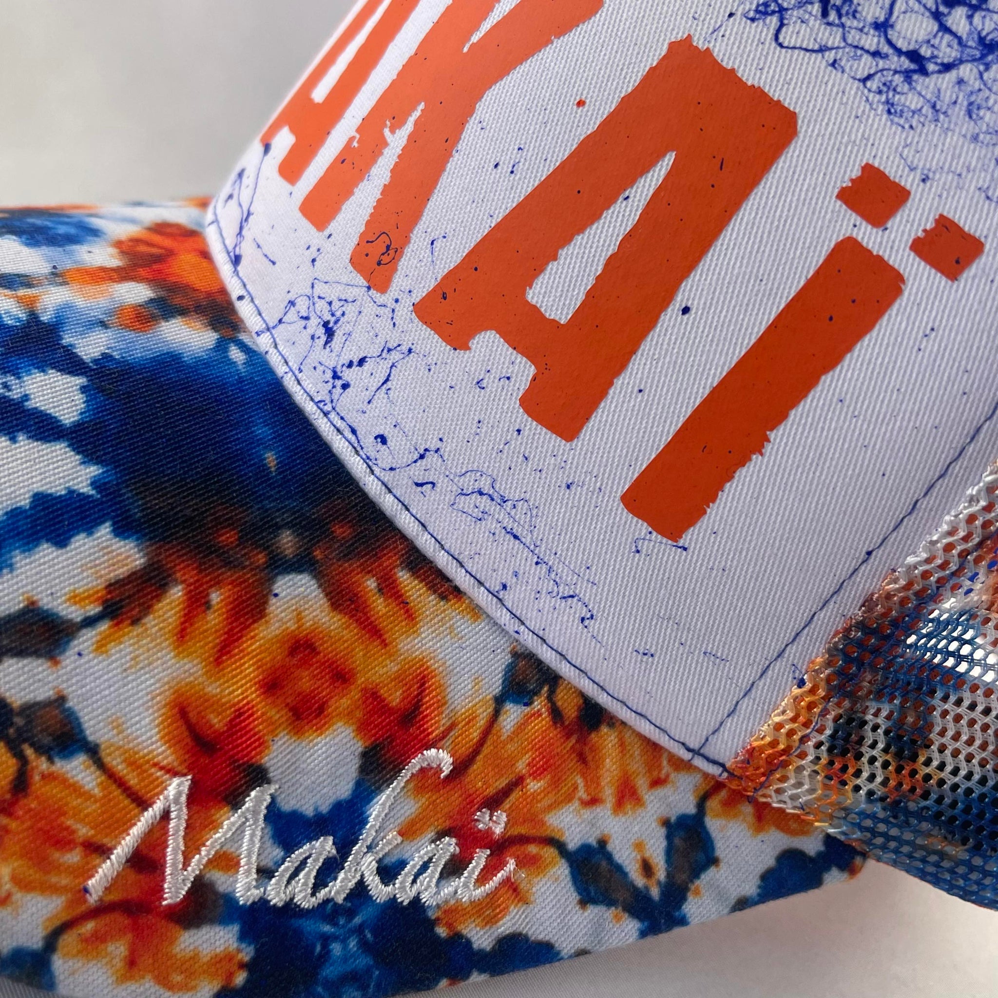 Tie and Die MAKAÏ