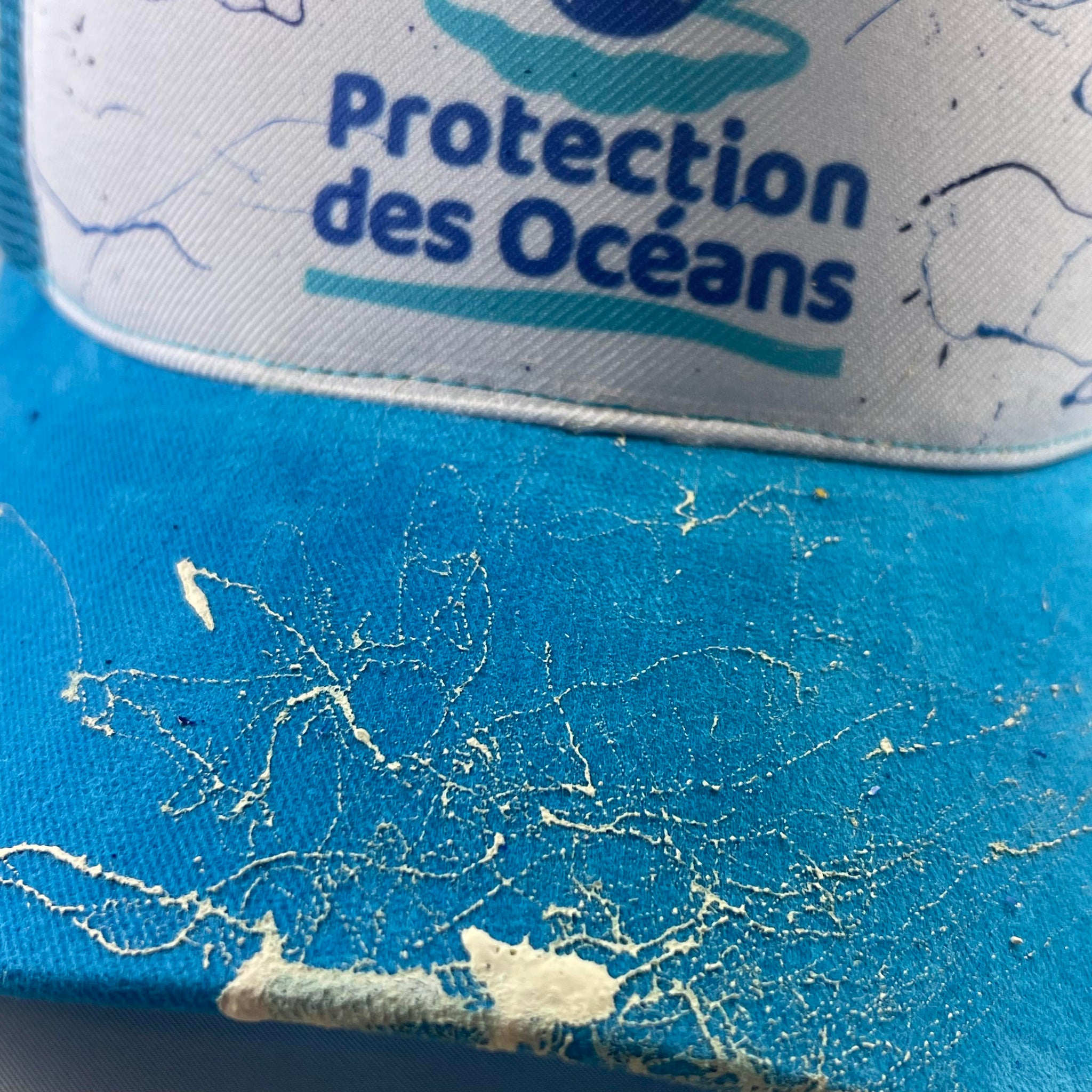 Protection des Océans x MAKAÏ 01