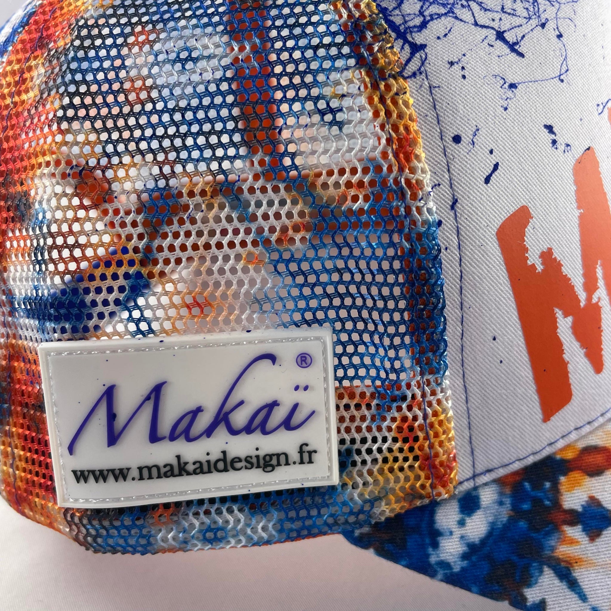 Tie and Die MAKAÏ