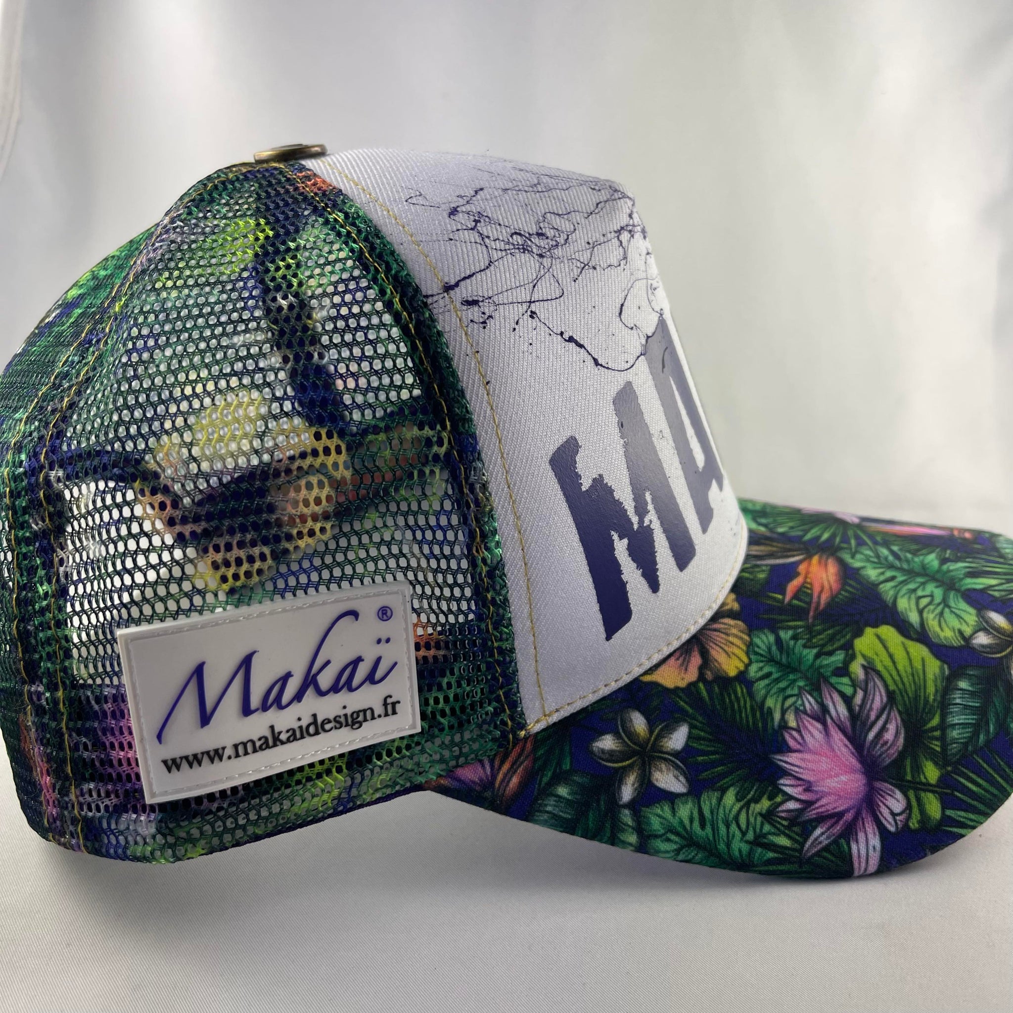Bahamas Violet MAKAÏ