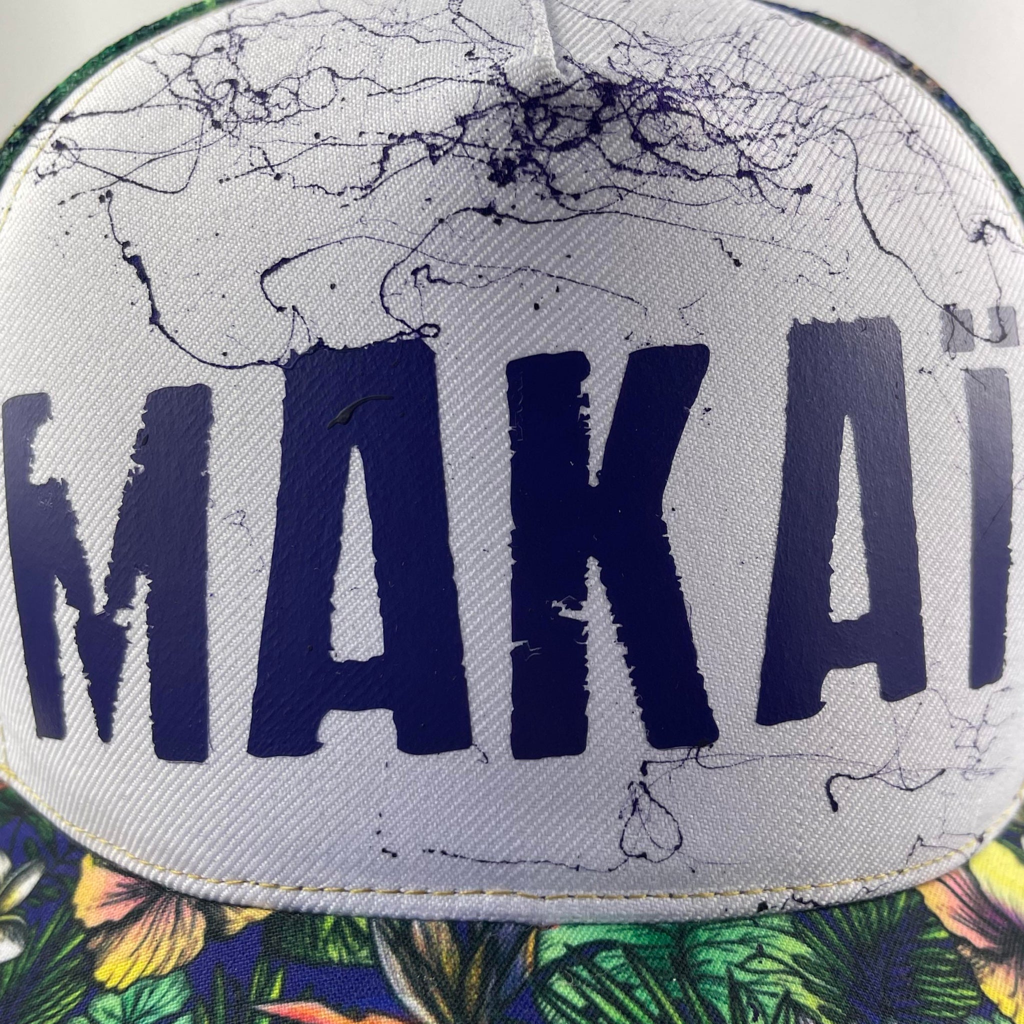 Bahamas Violet MAKAÏ