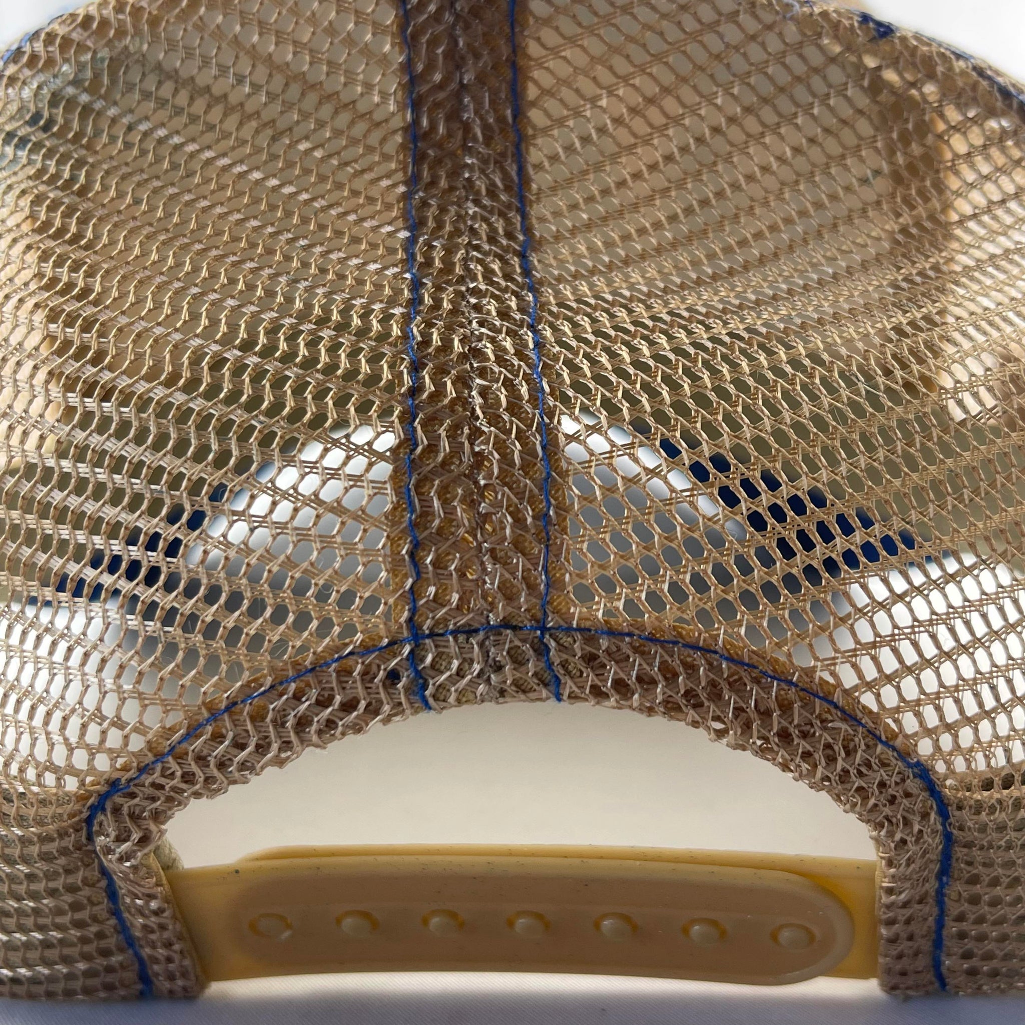 OR & Bleu MAKAÏ