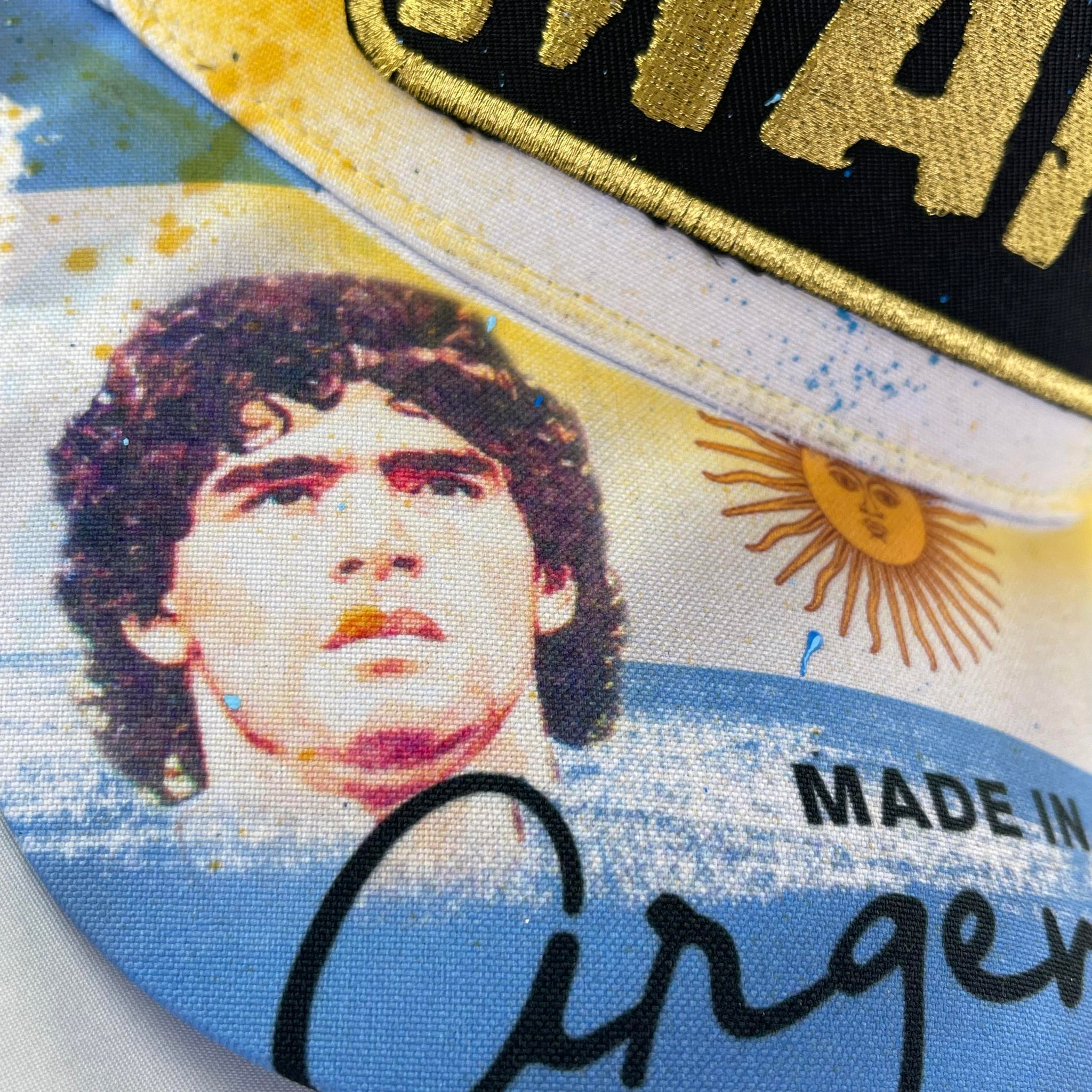 Argentine 008 MAKAÏ