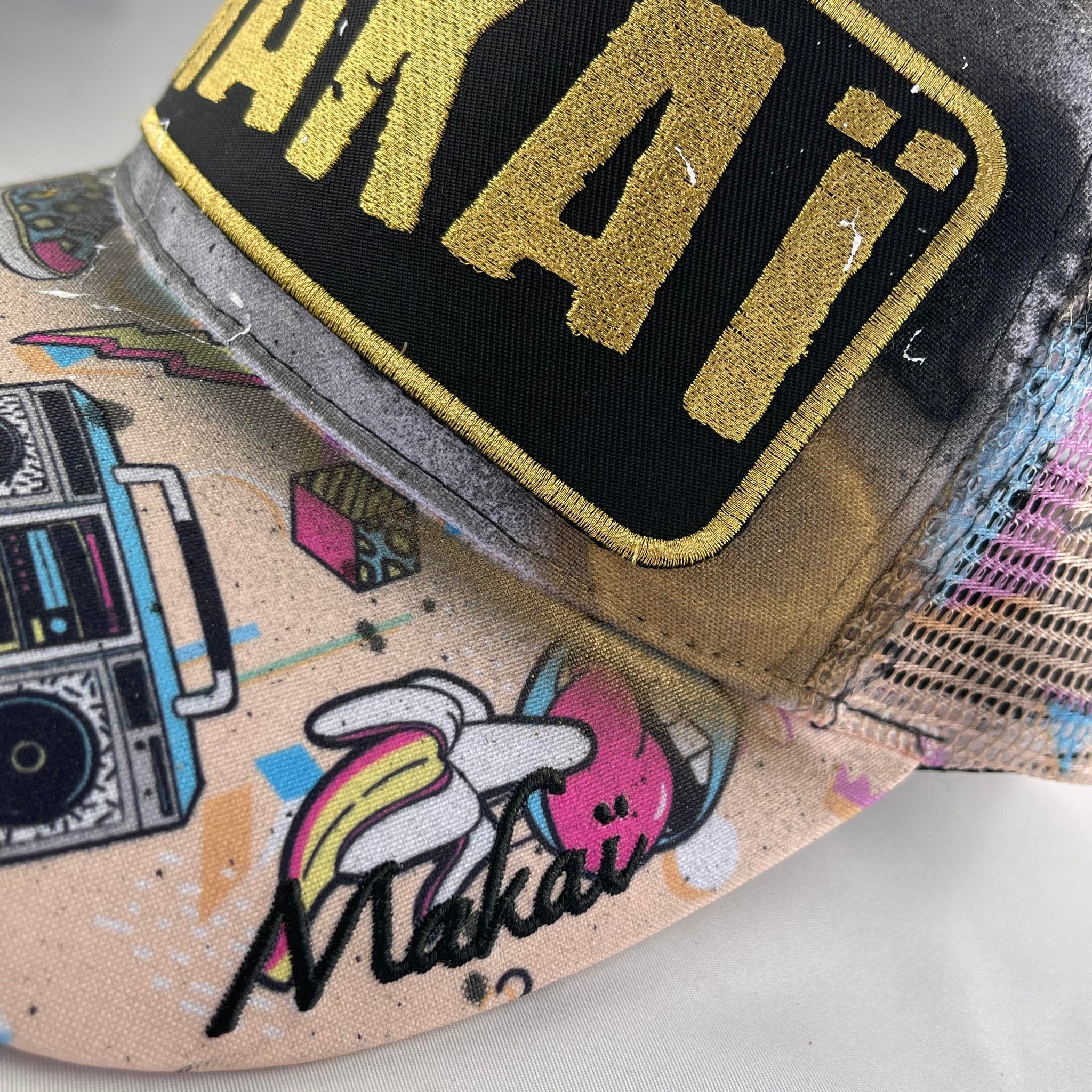 90's 043 MAKAÏ