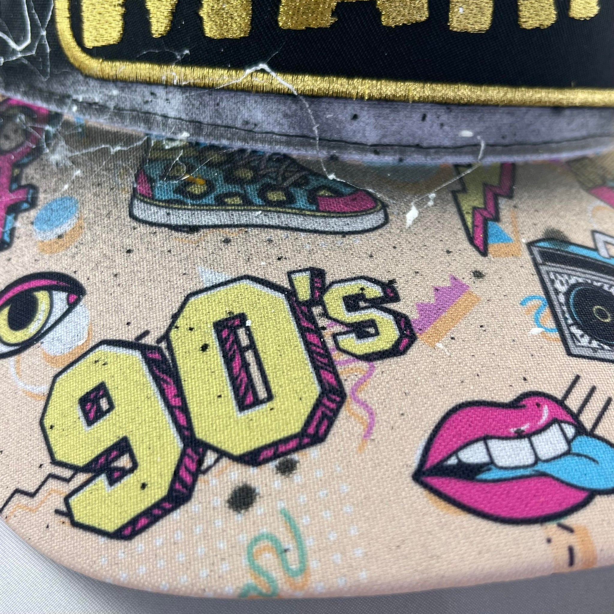 90's 043 MAKAÏ