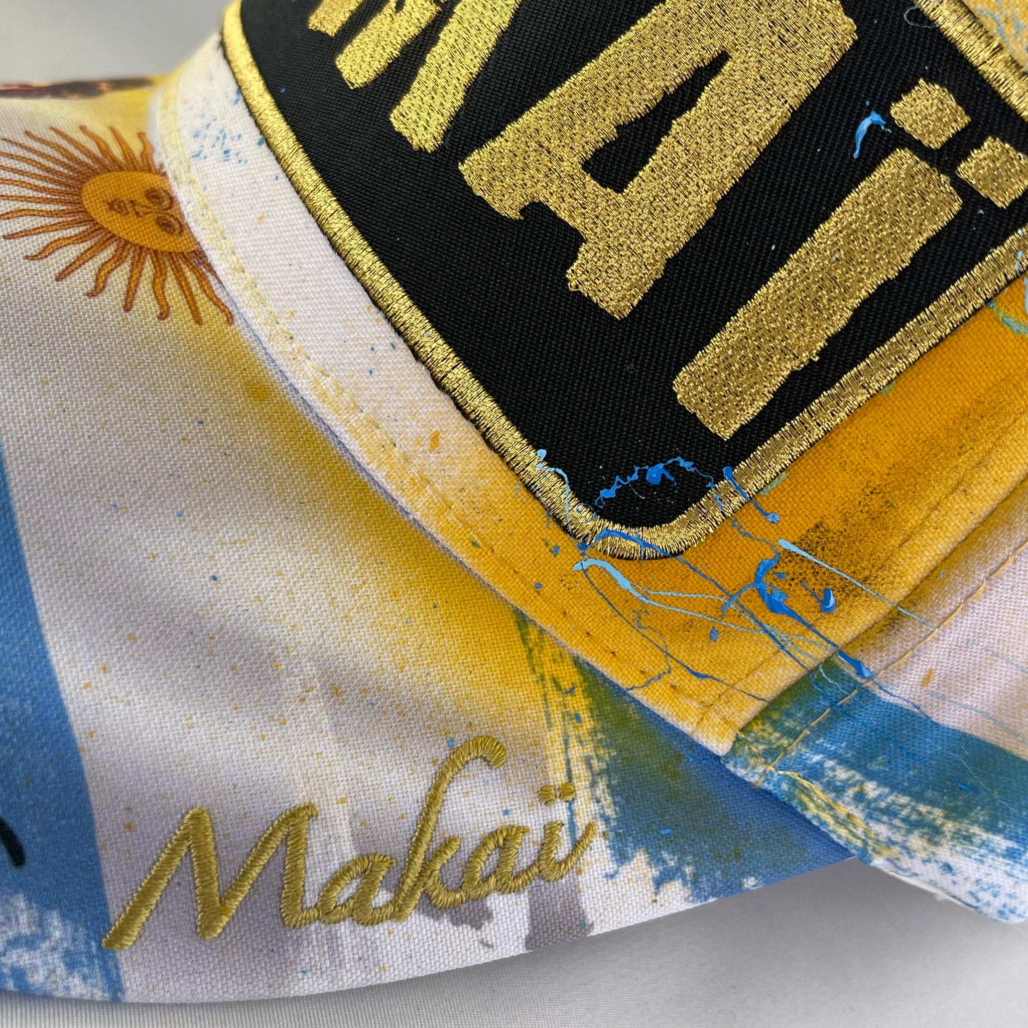 Argentine 008 MAKAÏ