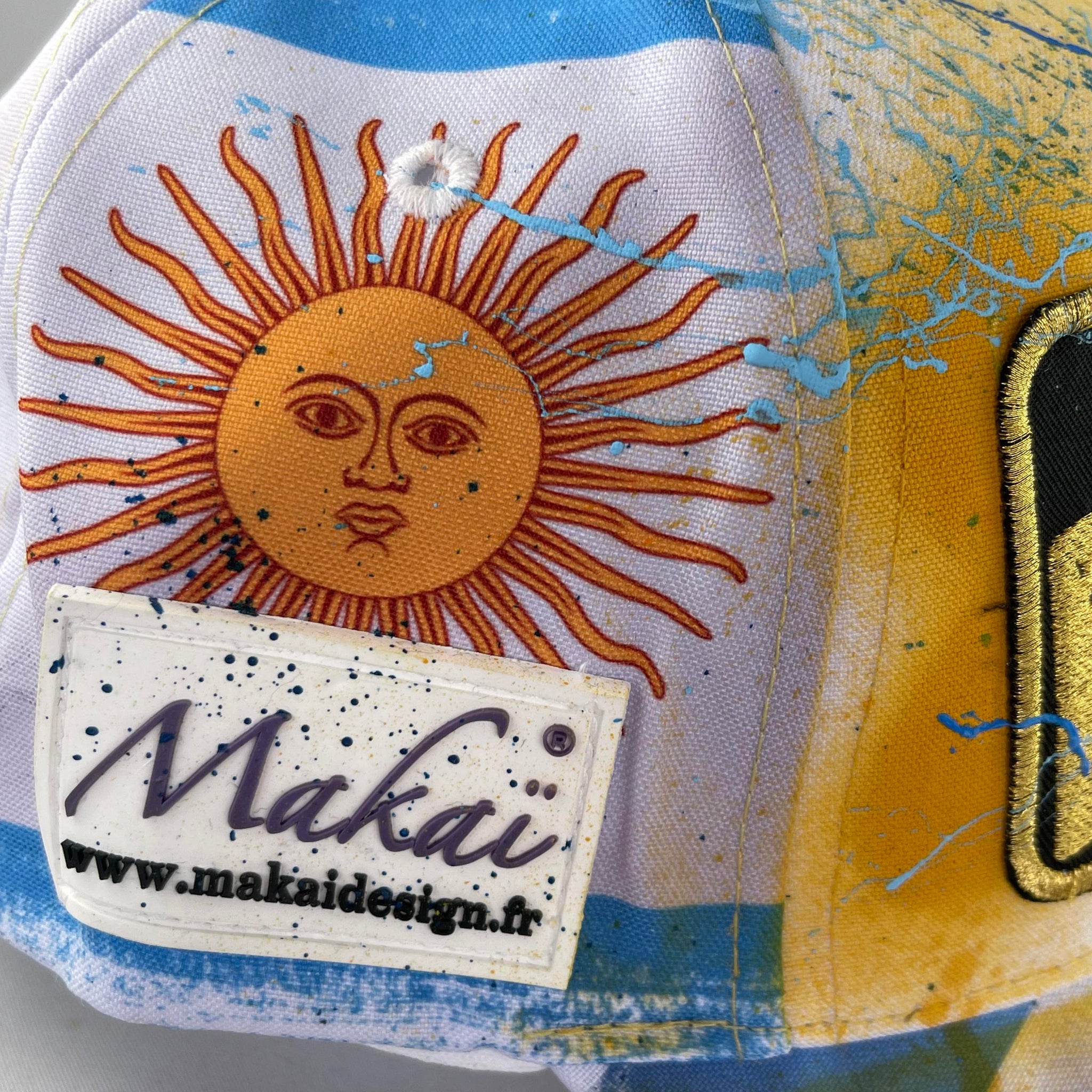 Argentine 008 MAKAÏ