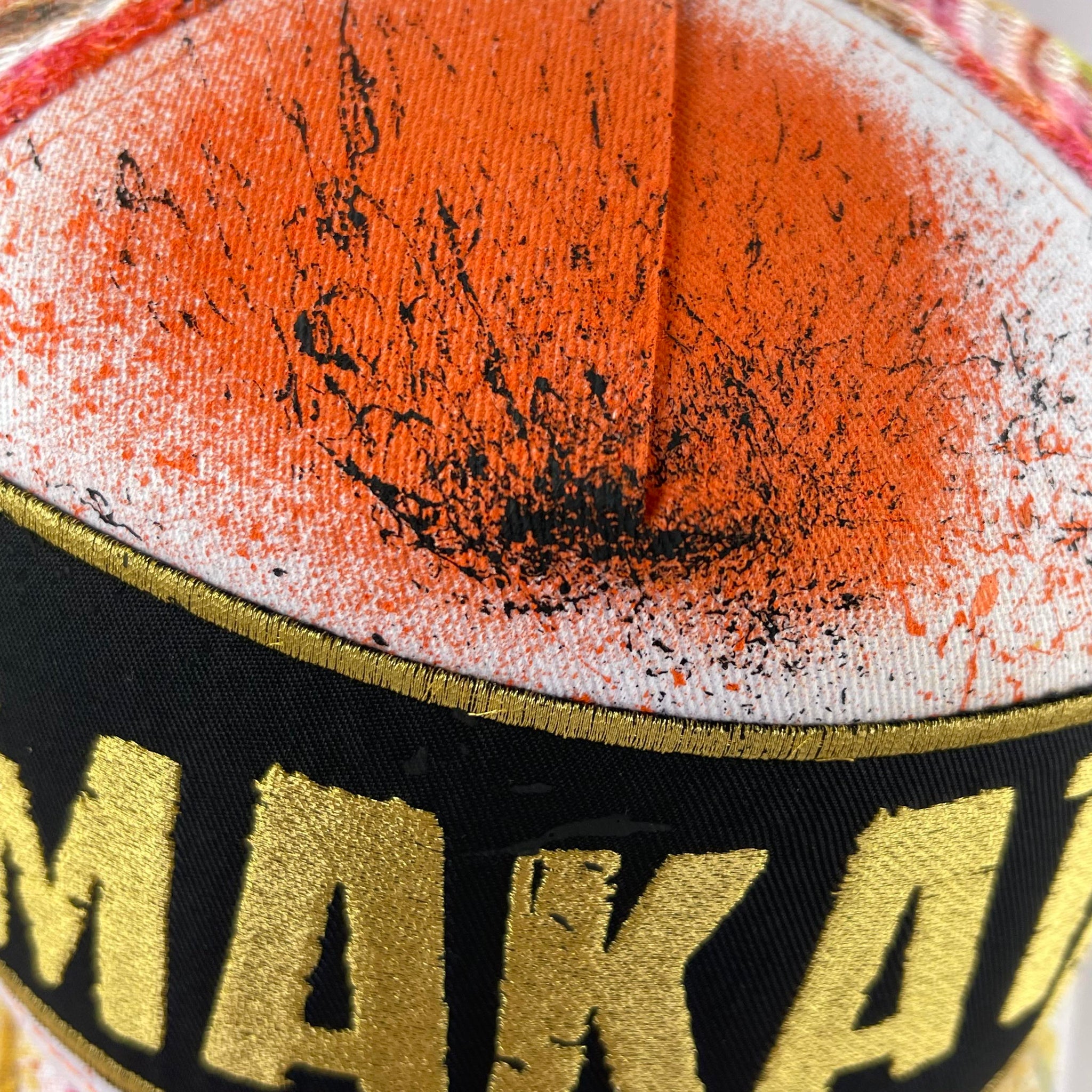 Dream Orange 162 MAKAÏ