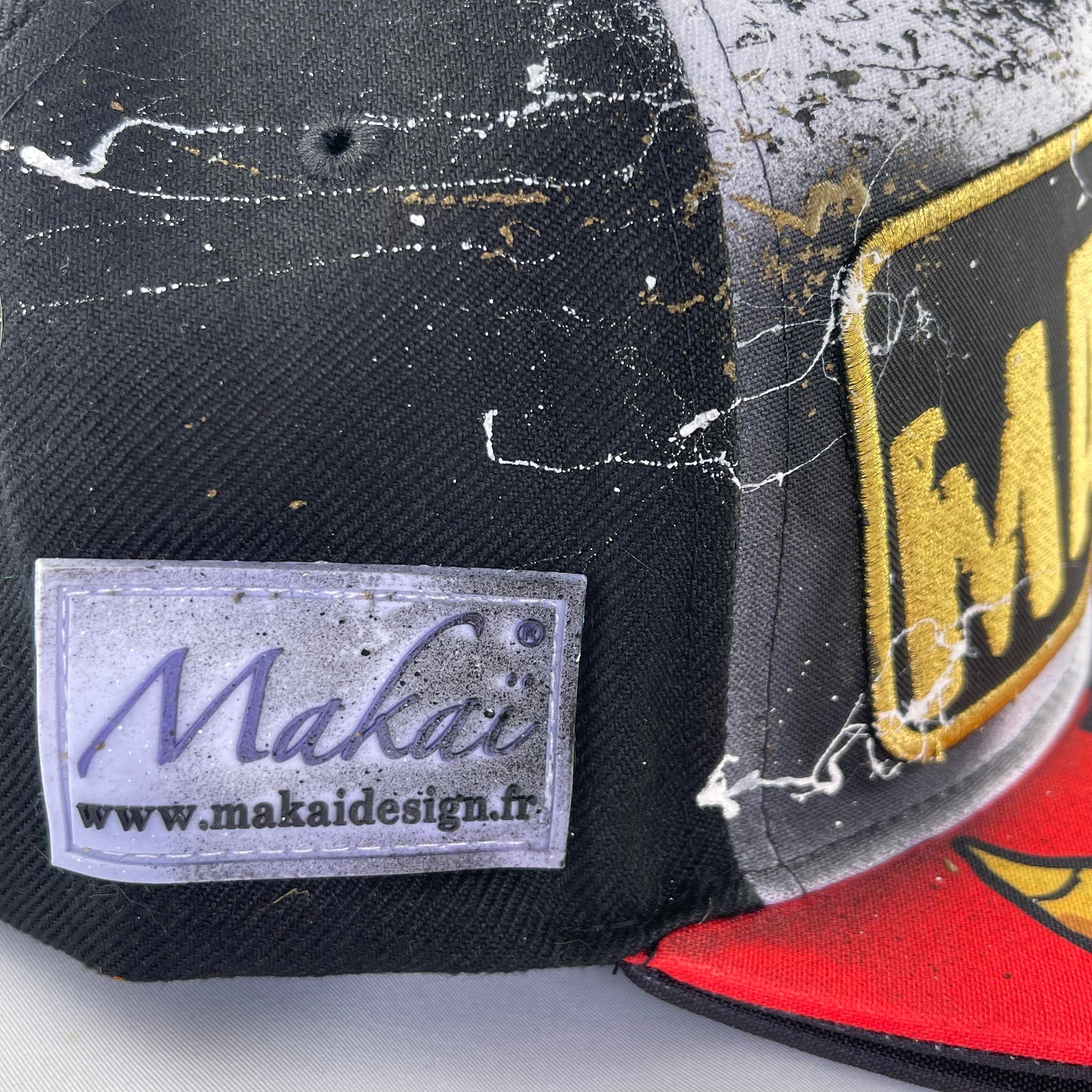 Double Visière Cyclope 056 MAKAÏ