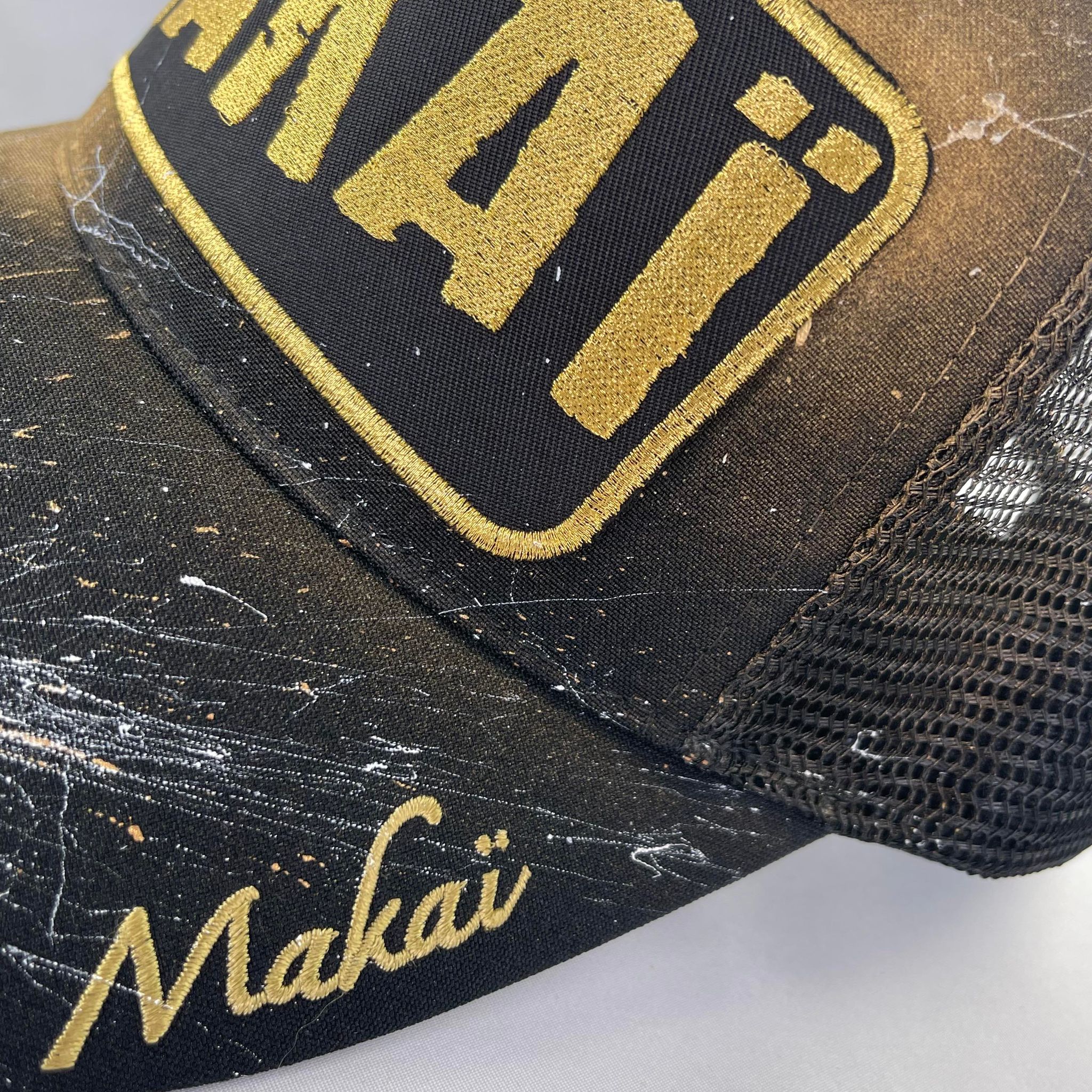 Noire & OR 078 MAKAÏ