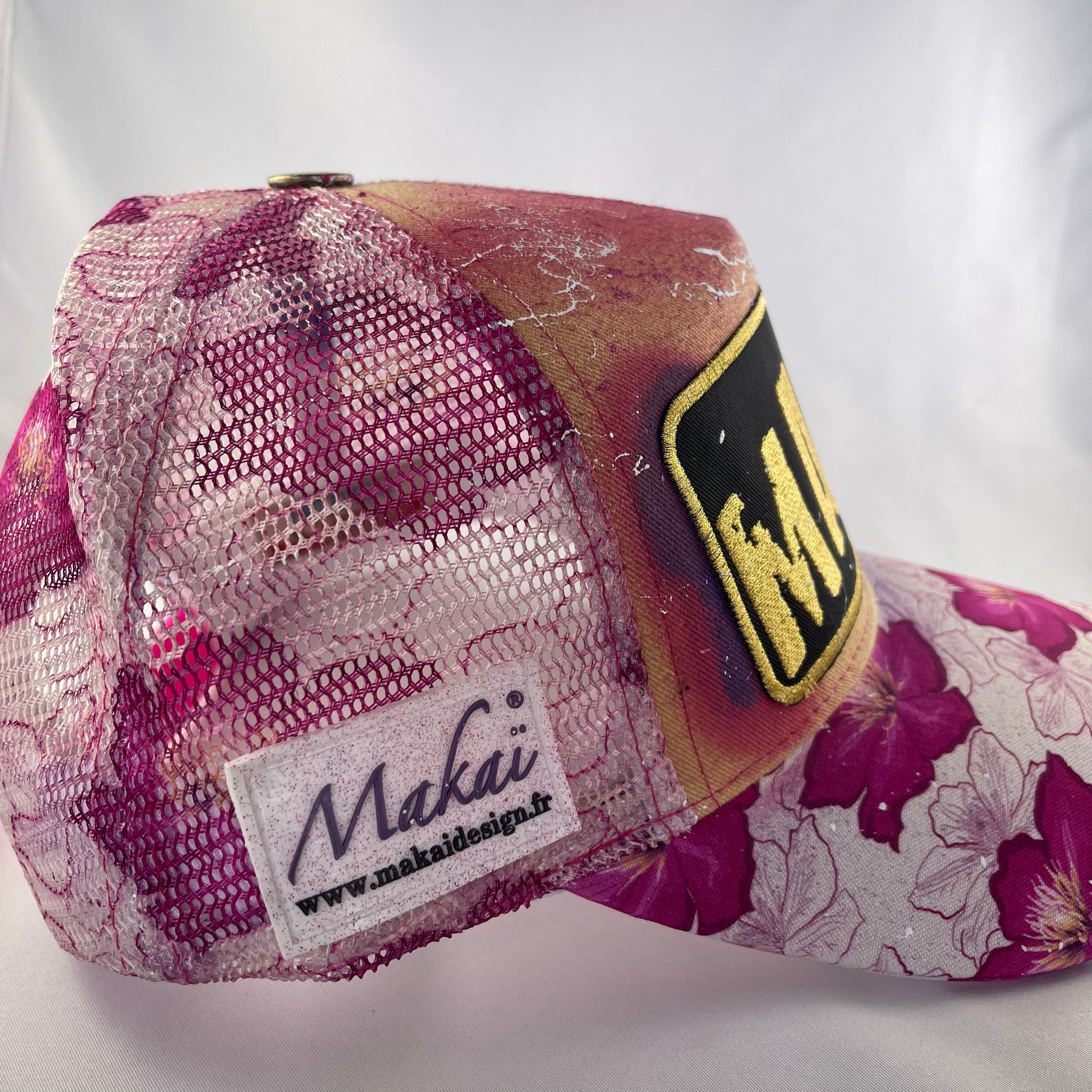 Fleury Fuchsia 003 MAKAÏ
