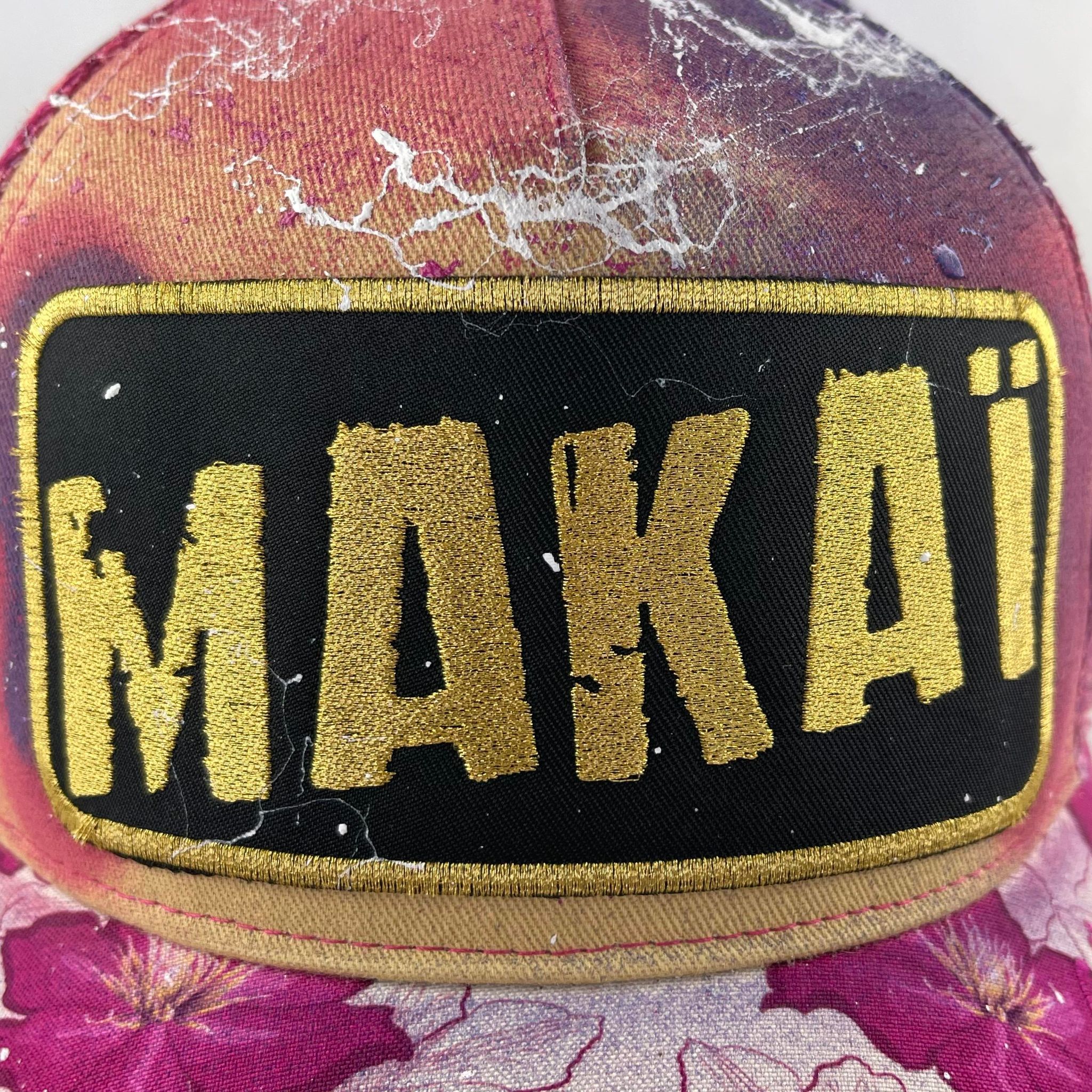 Fleury Fuchsia 003 MAKAÏ