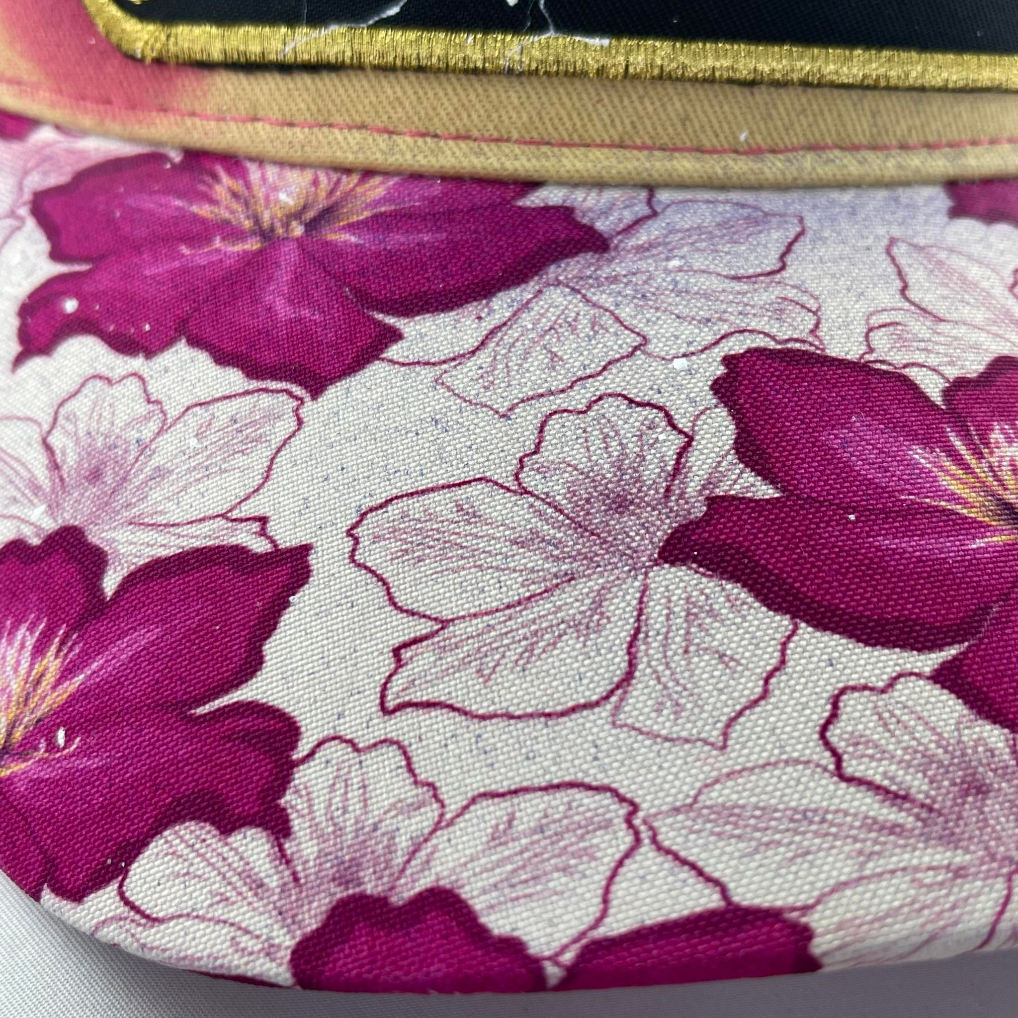 Fleury Fuchsia 003 MAKAÏ