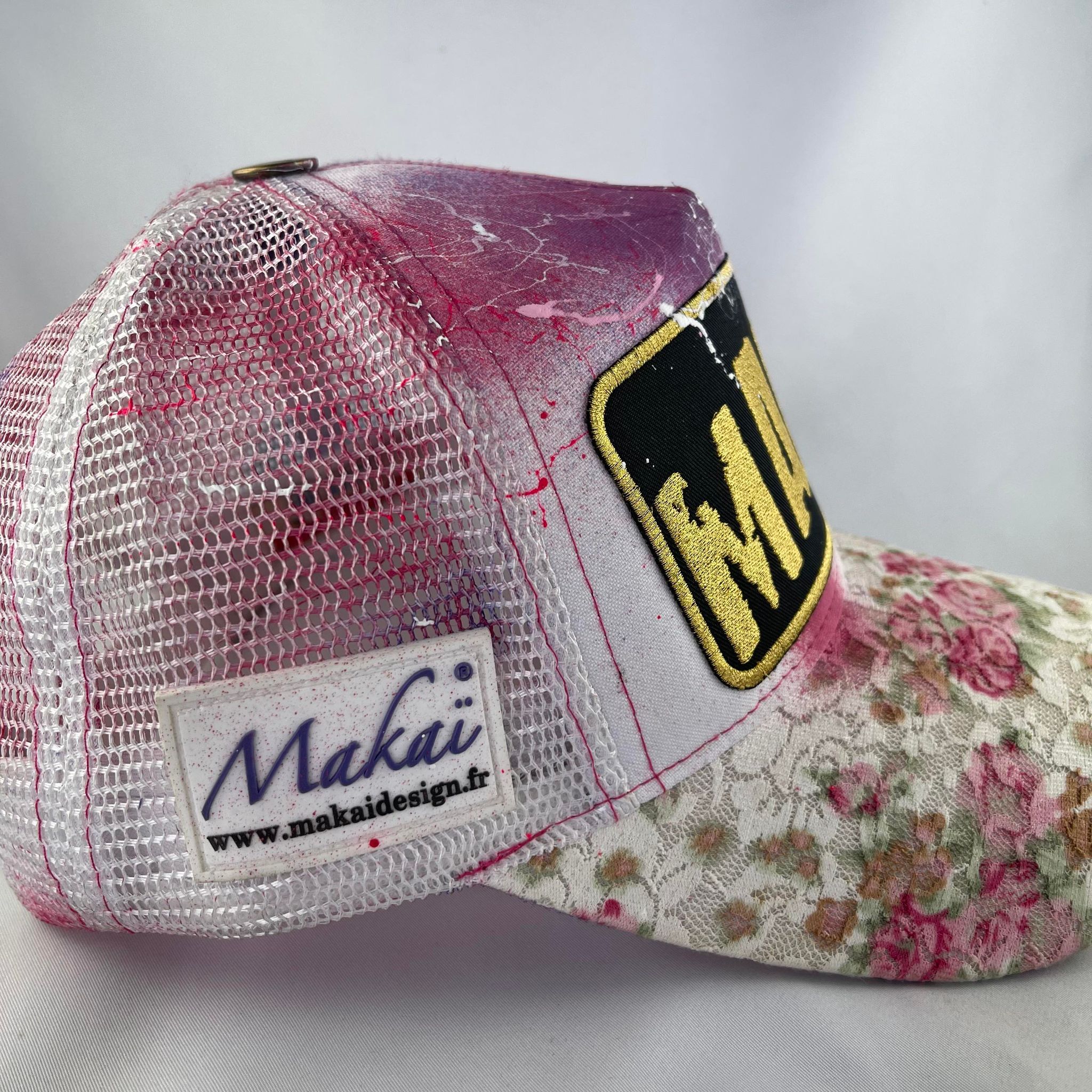 Dentelle Fleury 043 MAKAÏ