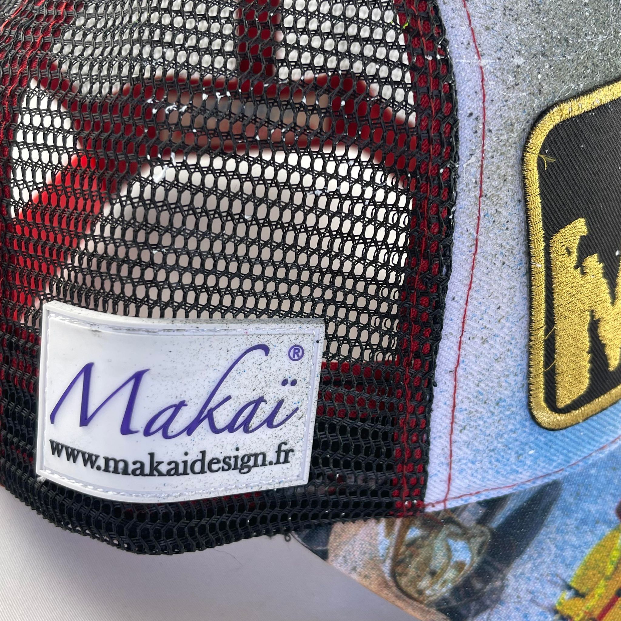 Bomberos 029 MAKAÏ