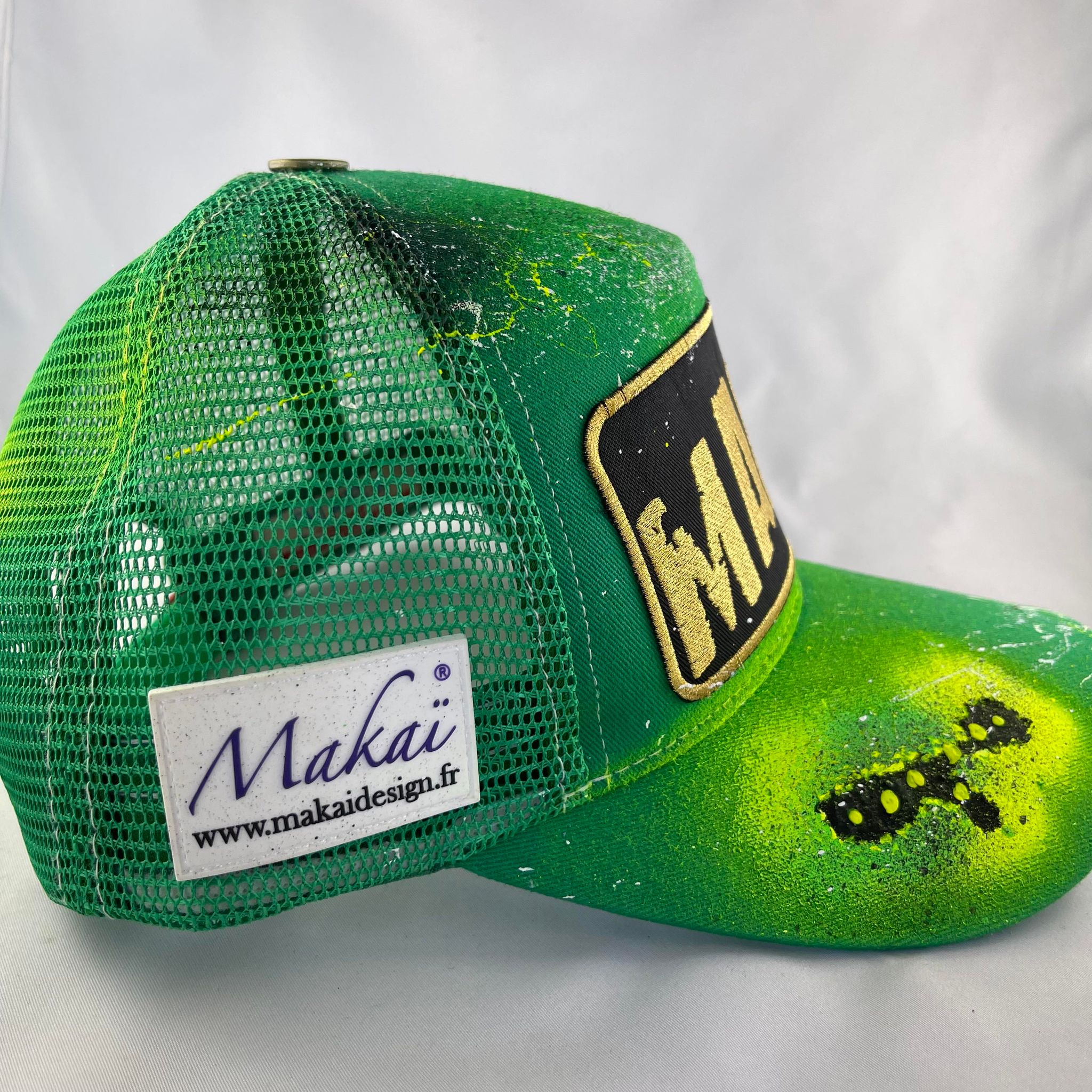 Green Full 004 MAKAÏ