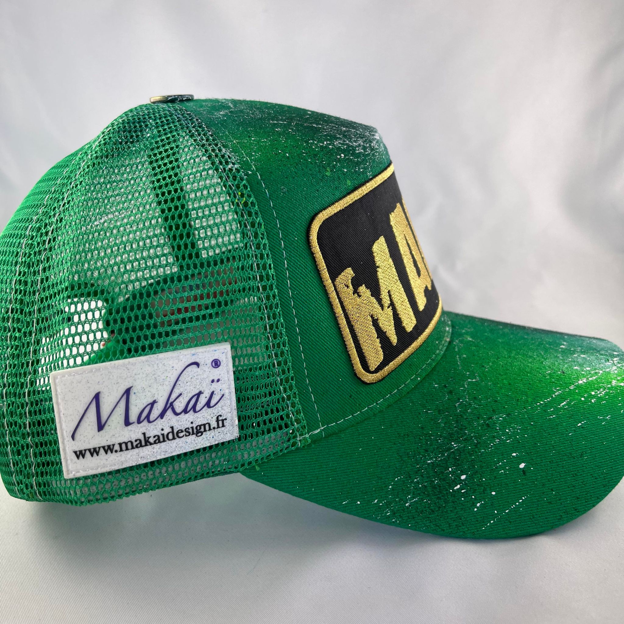 Green Full 097 MAKAÏ