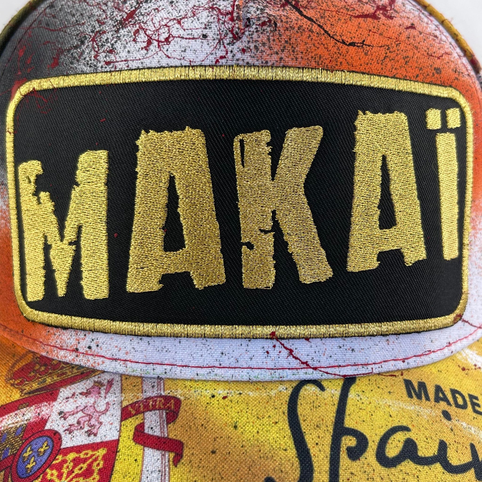 Espagne 175 MAKAÏ