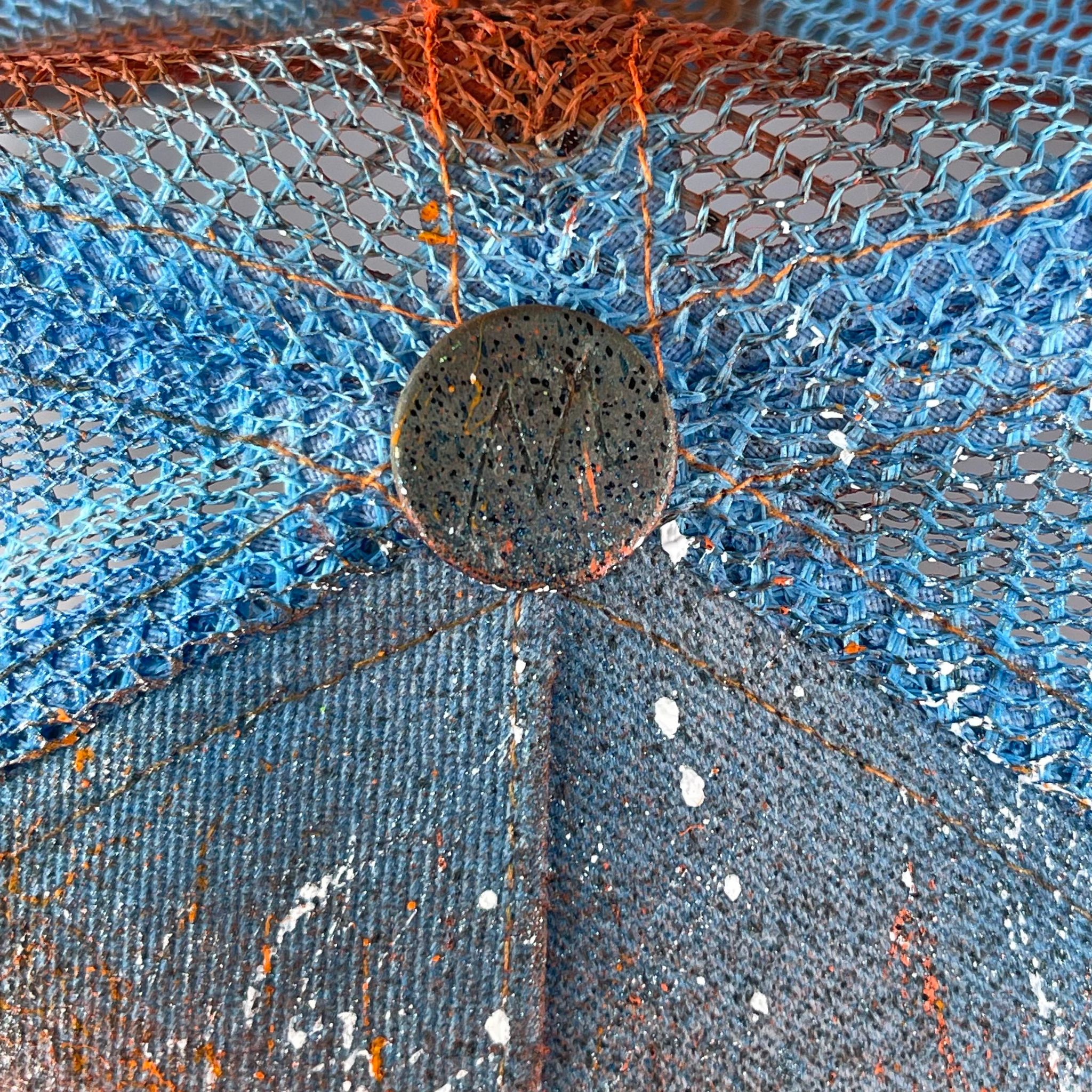 Moumoute Orange 132 MAKAÏ