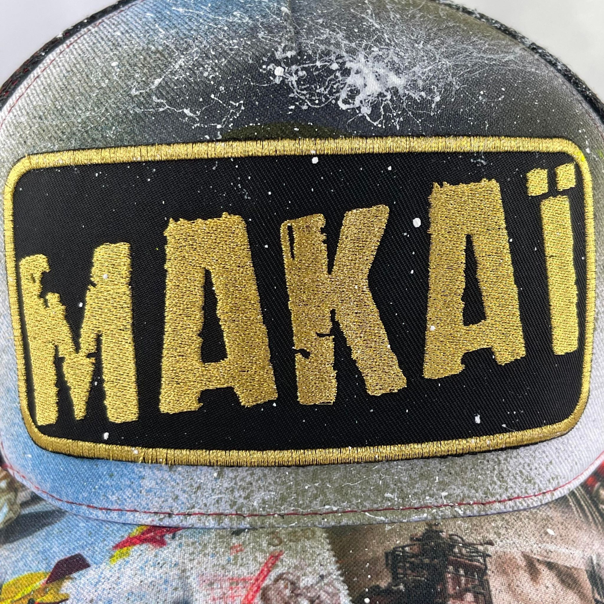 Bomberos 029 MAKAÏ