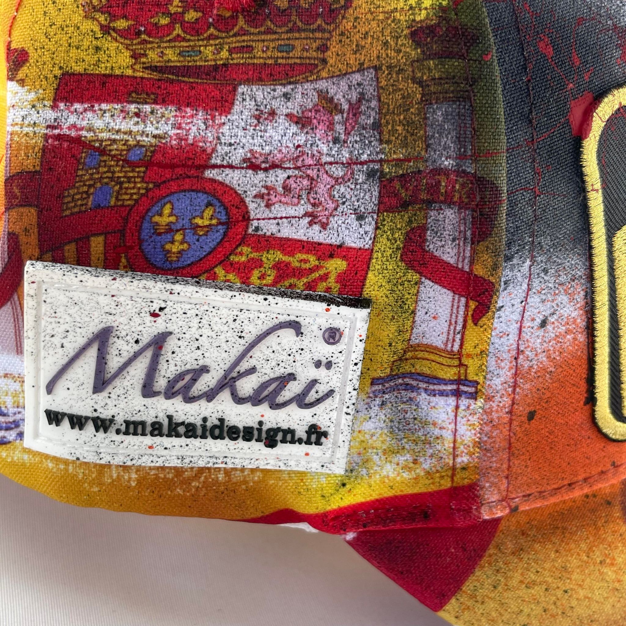 Espagne 175 MAKAÏ