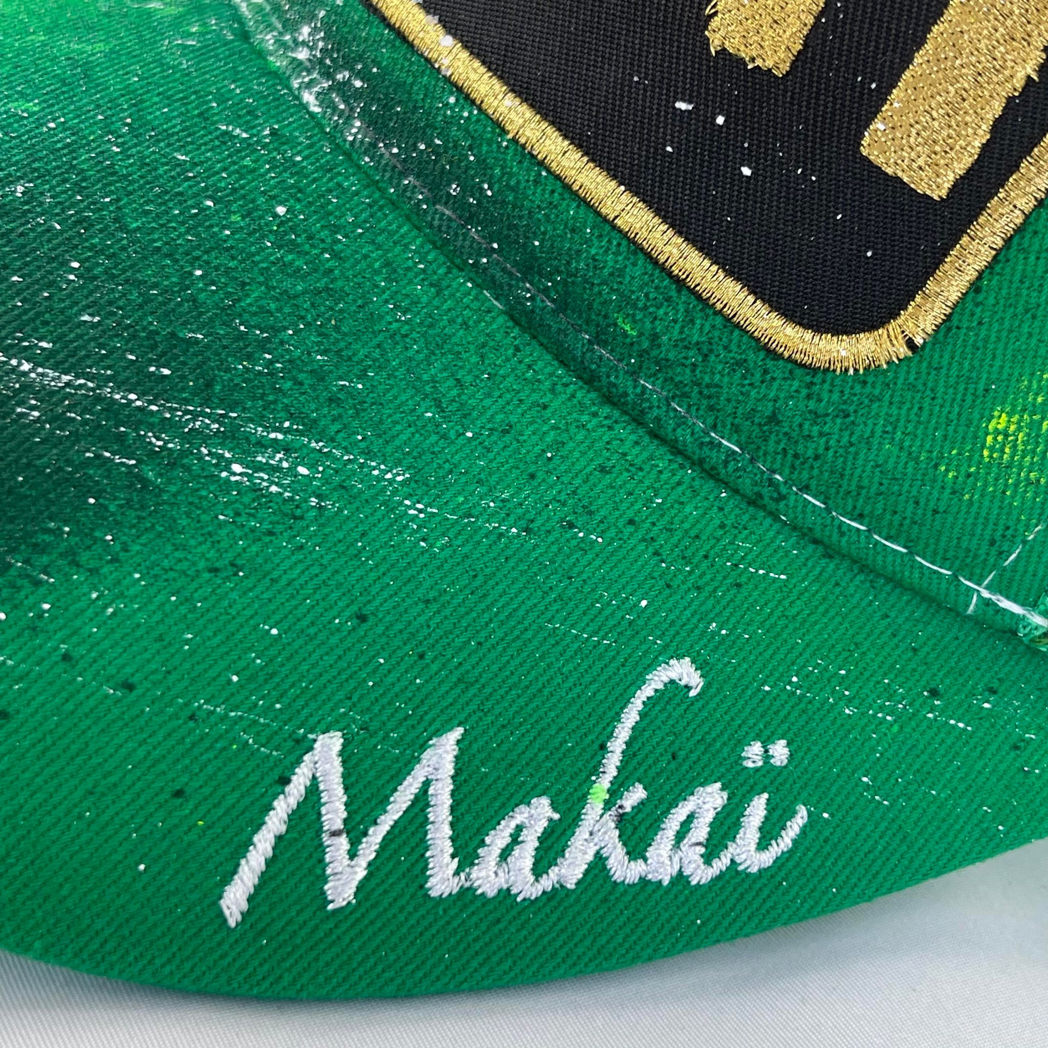 Green Full 097 MAKAÏ