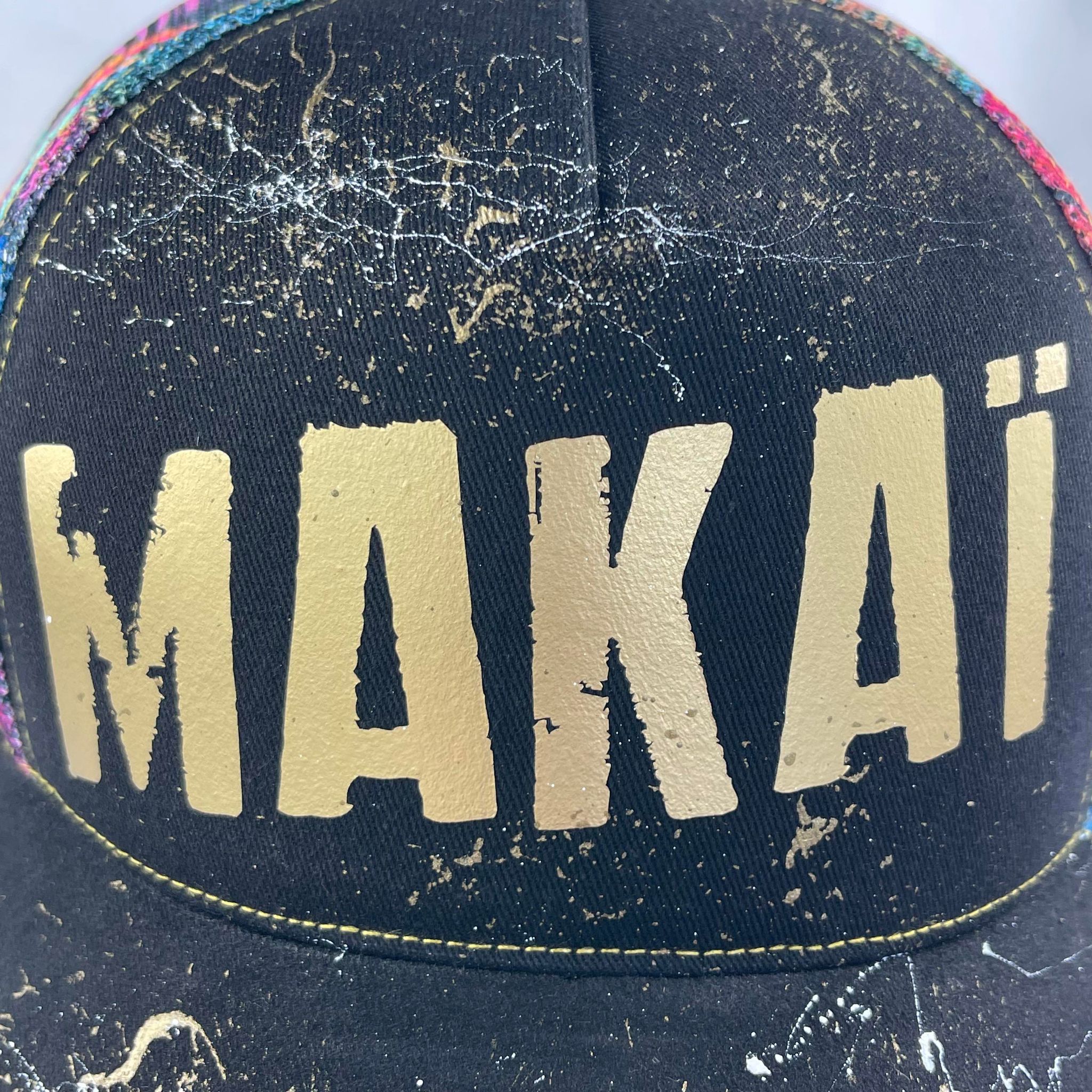 Hawaï Color Black MAKAÏ
