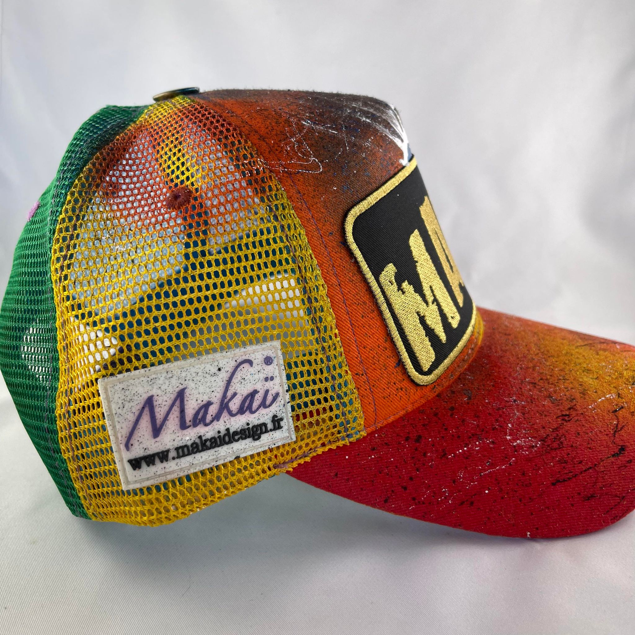 Multicolore 187 MAKAÏ