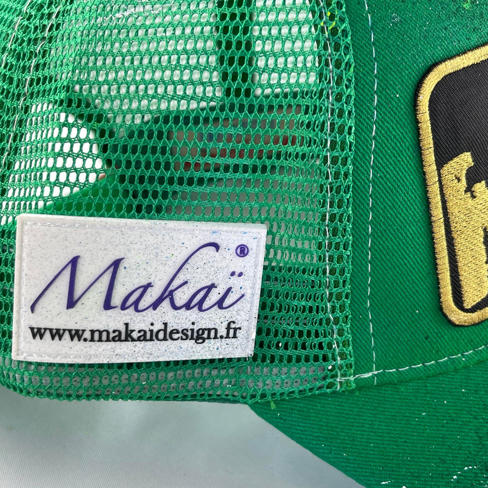 Green Full 097 MAKAÏ