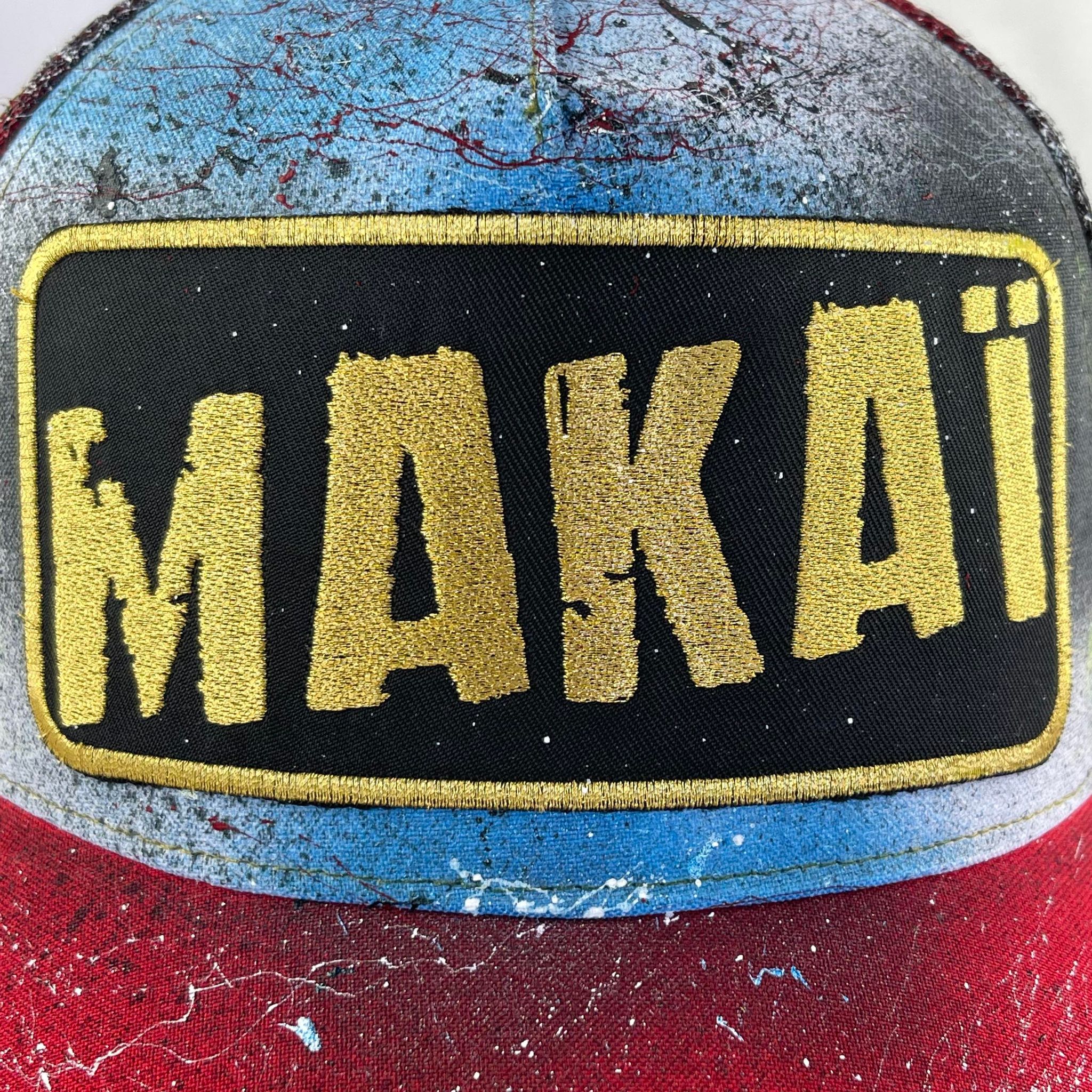 Red 168 MAKAÏ