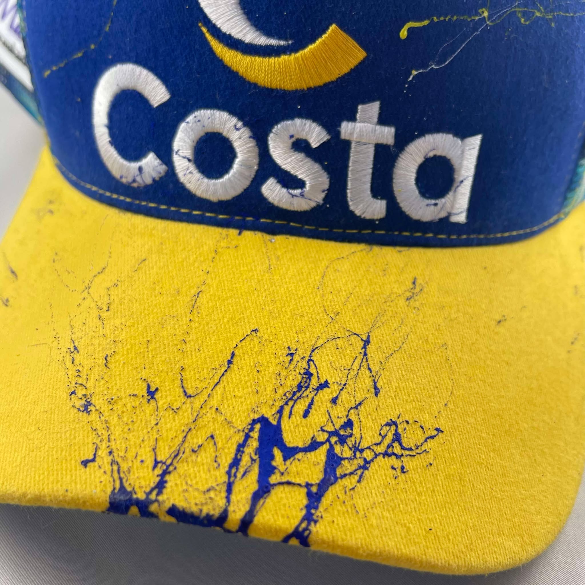 COSTA x MAKAÏ