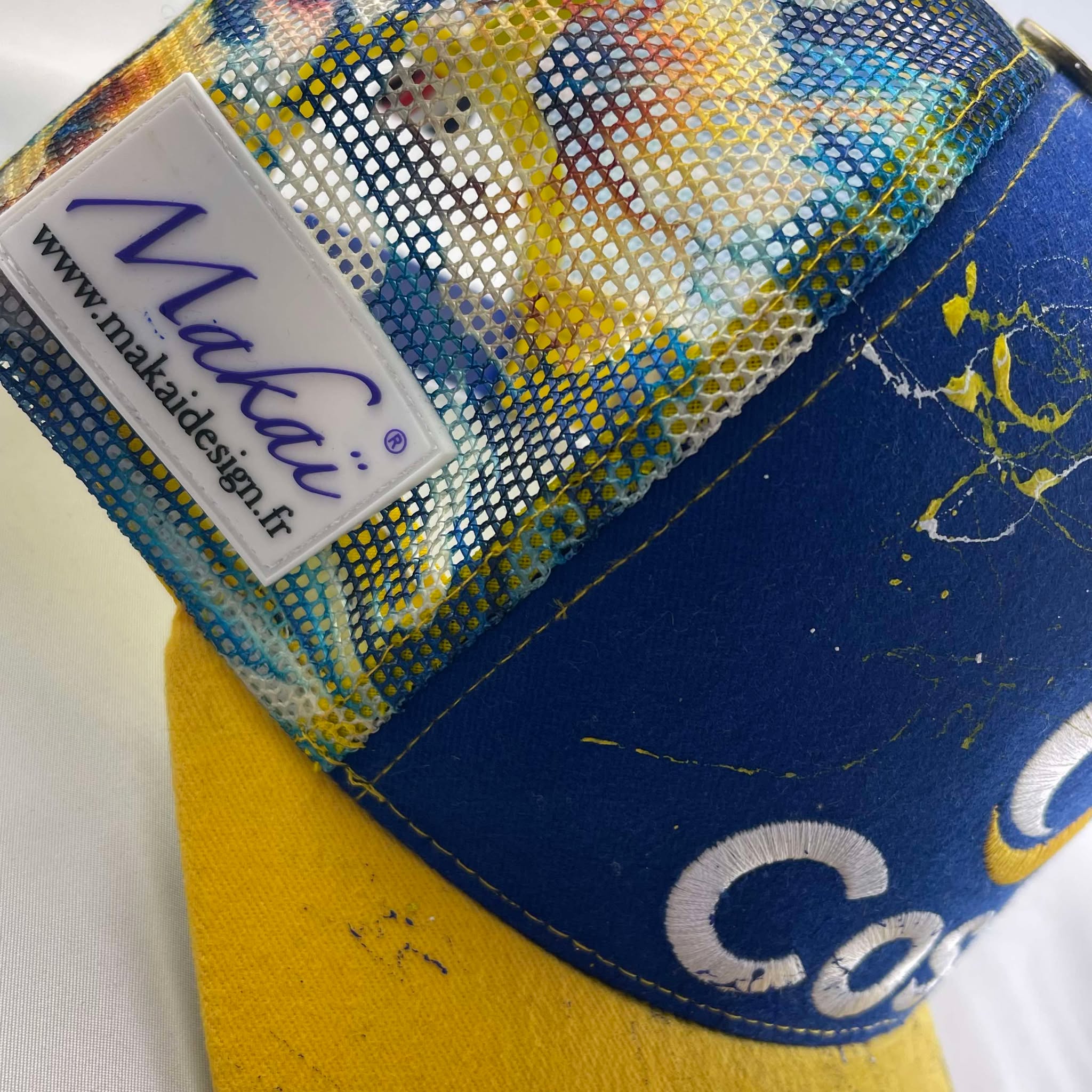 COSTA x MAKAÏ