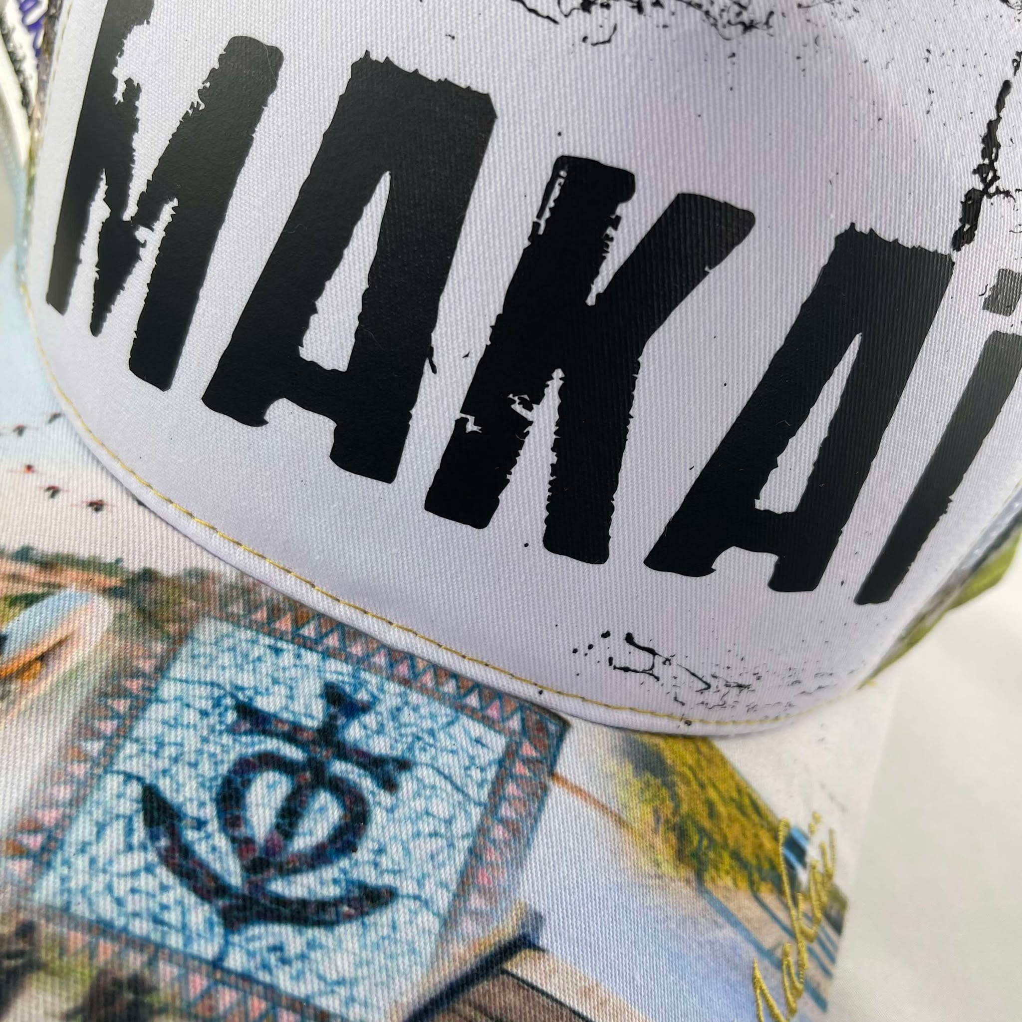 Raço di Biou MAKAÏ