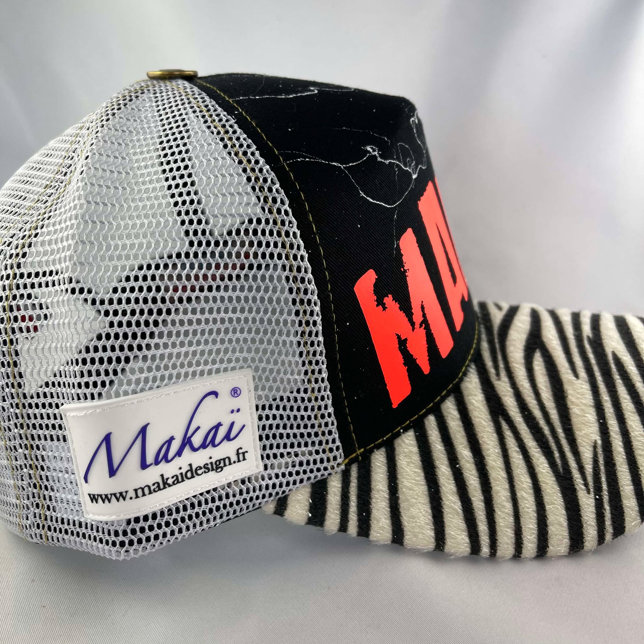 Zèbre II MAKAÏ