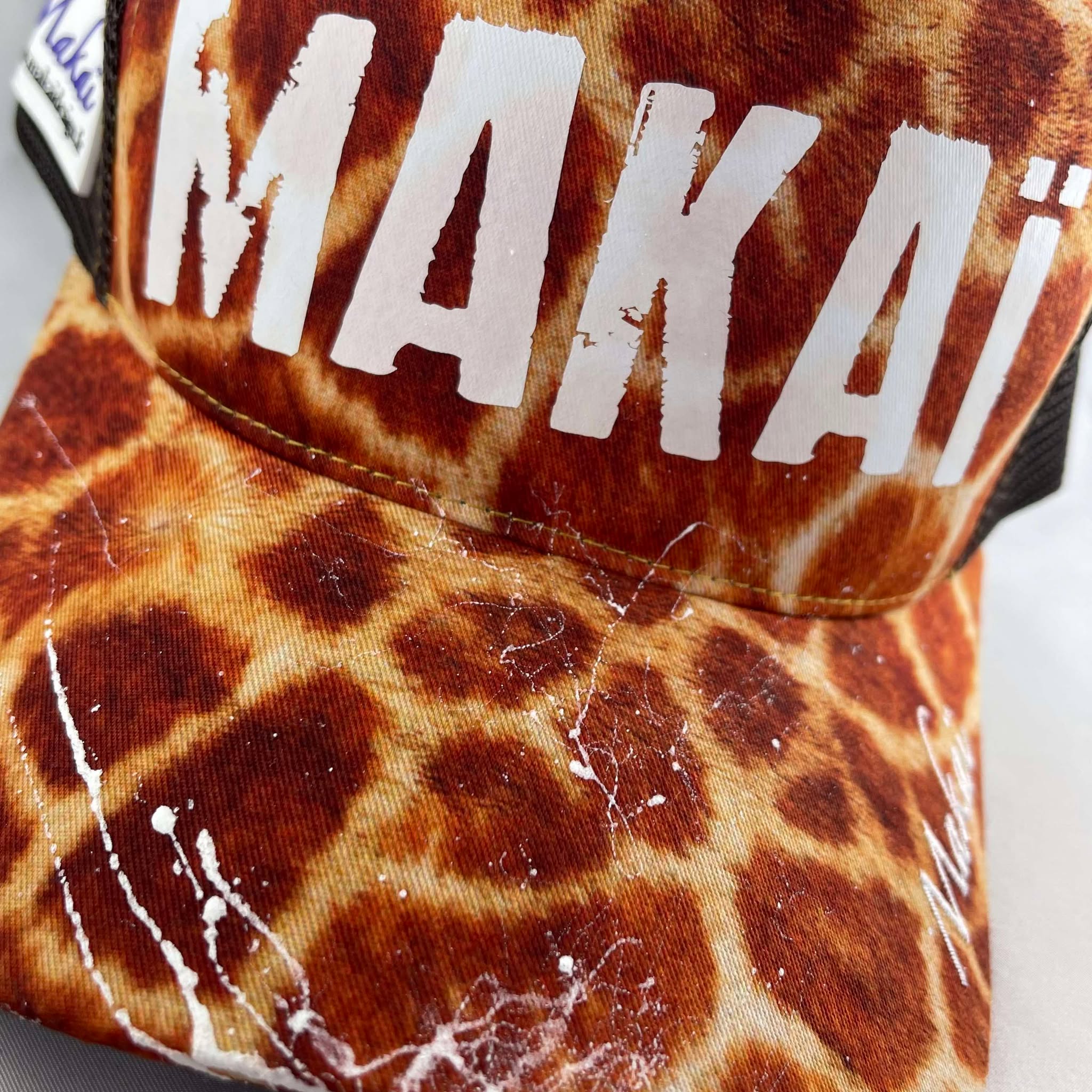 Girafon MAKAÏ