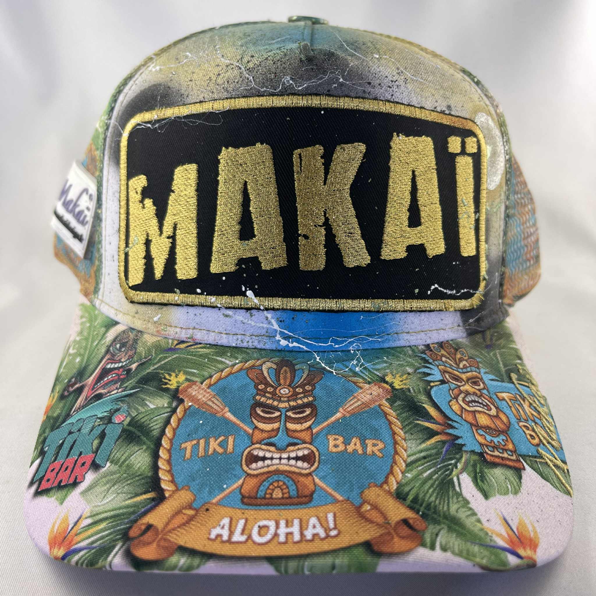 Tiki Bar 038 MAKAÏ