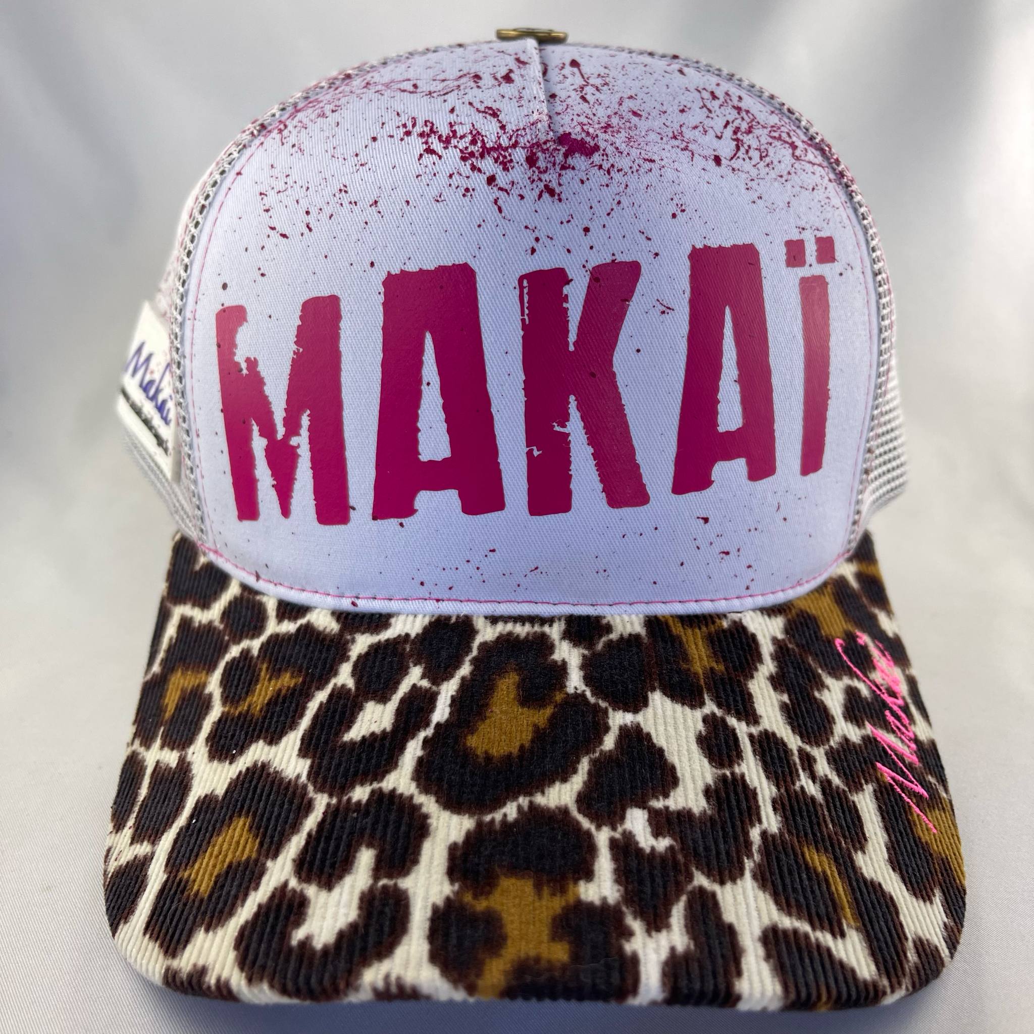 Léopard Girly MAKAÏ