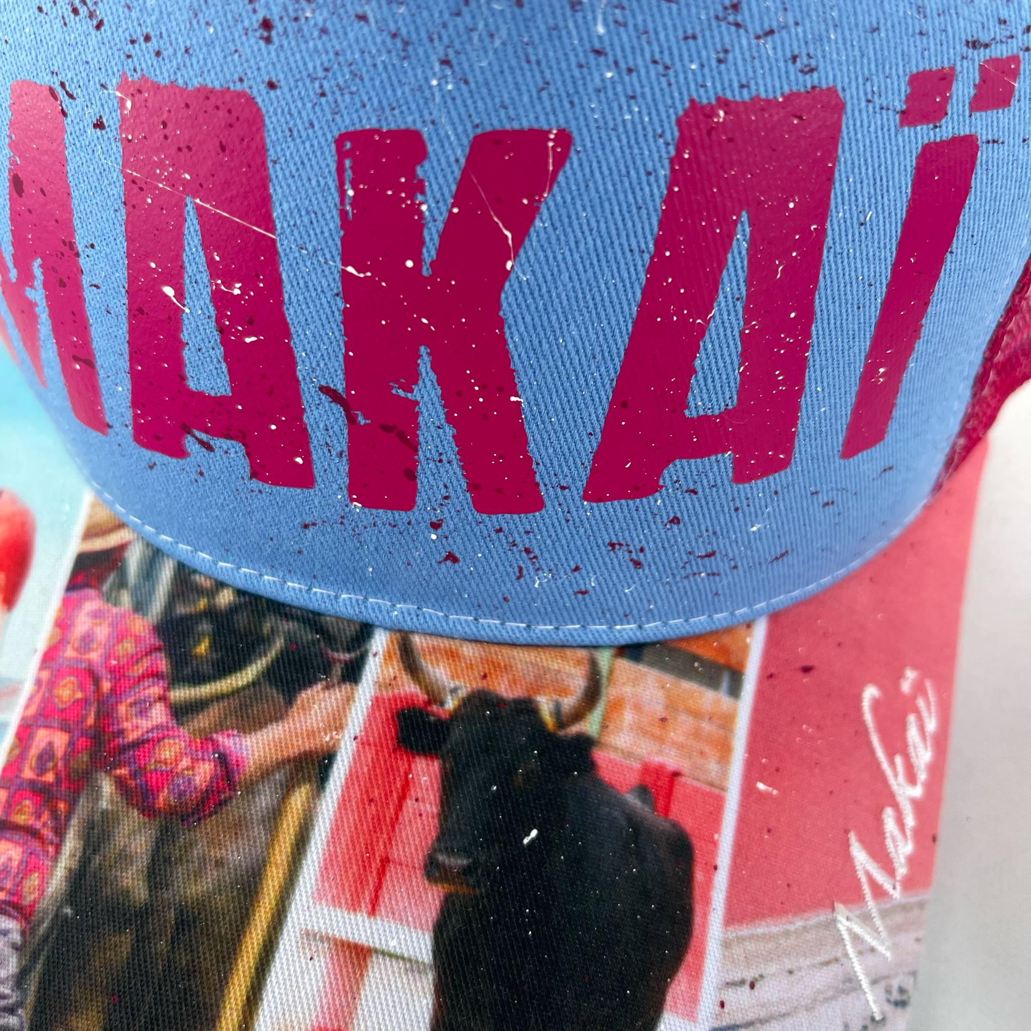 Camargue Pink & Love MAKAÏ