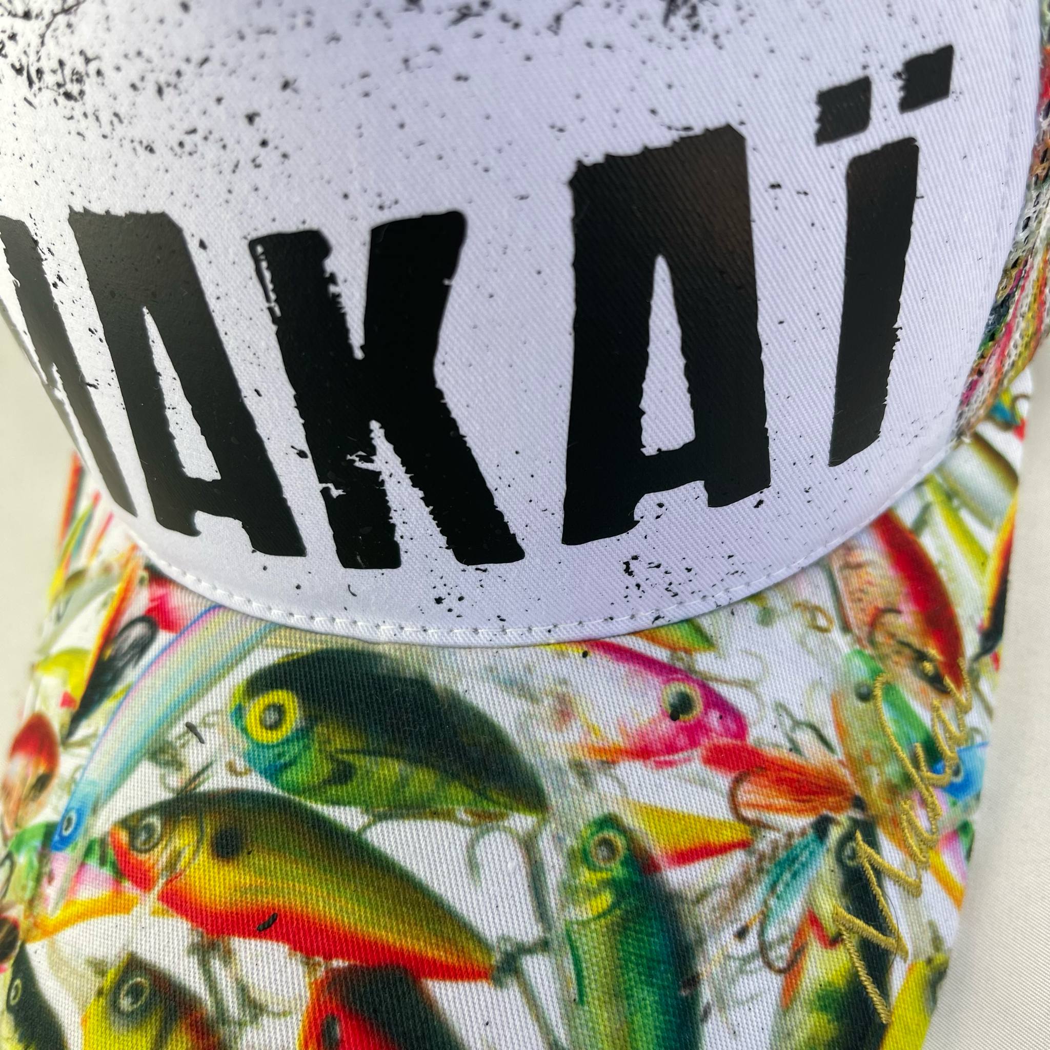 Fisch MAKAÏ