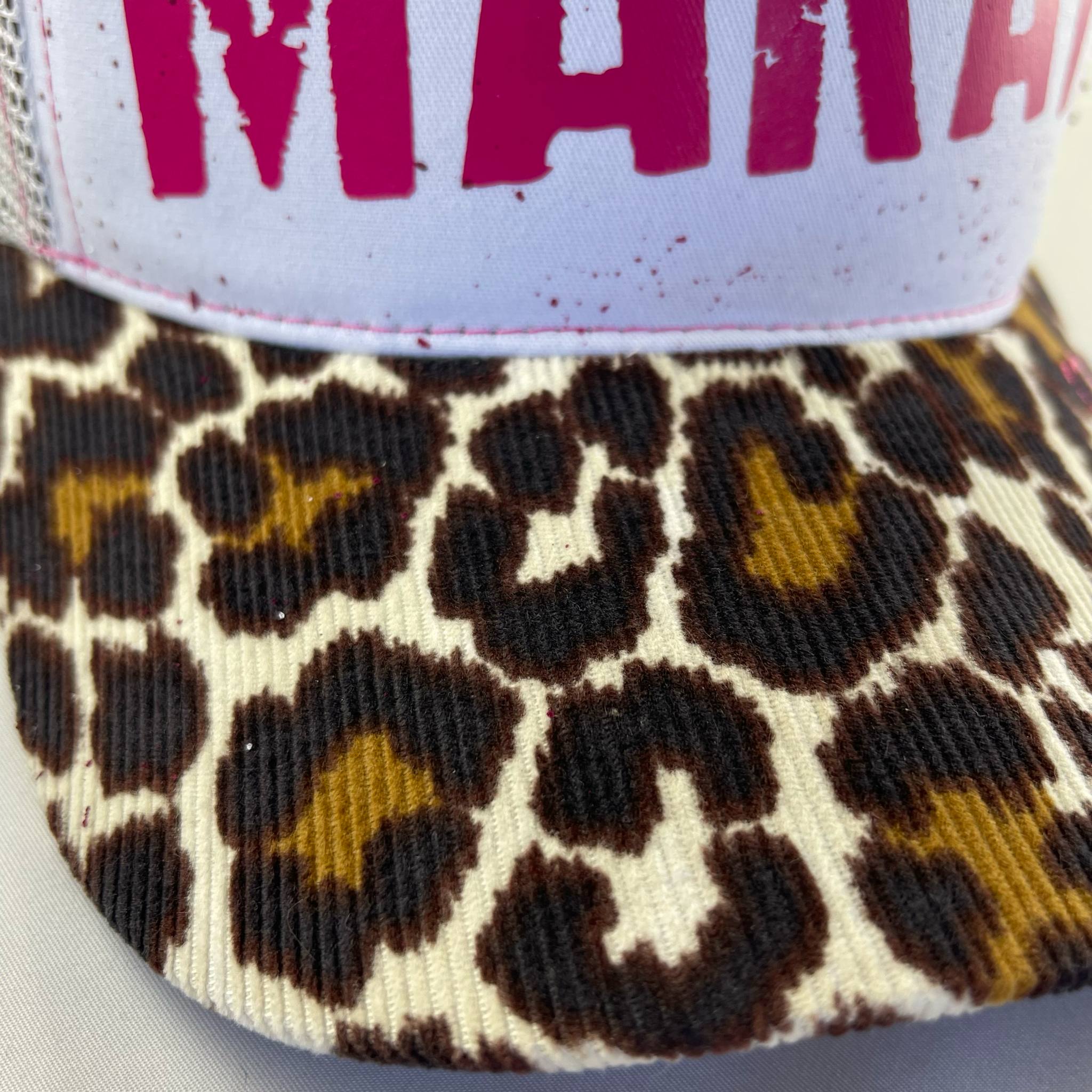 Léopard Girly MAKAÏ