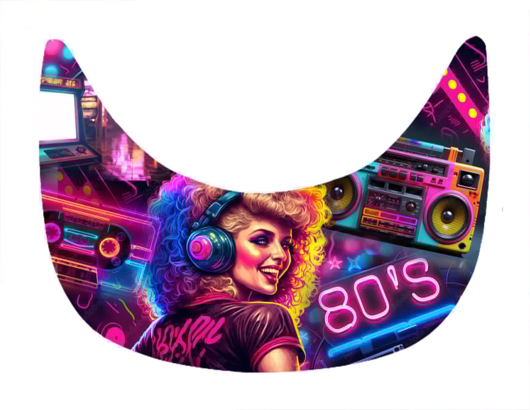 80's