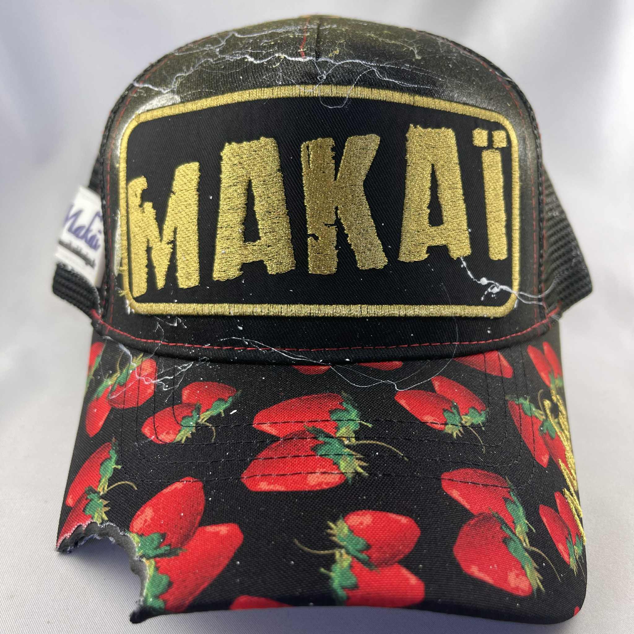 Fraise 098 MAKAÏ